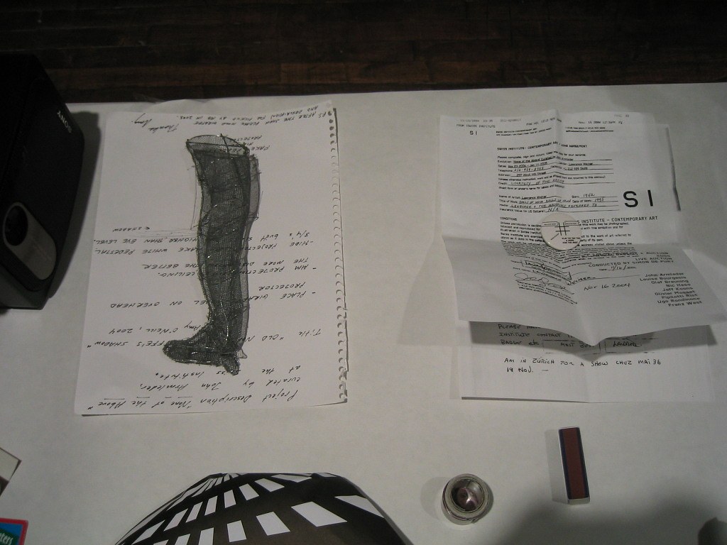 None of the Above, None of the Above at Swiss Institute, photo 45