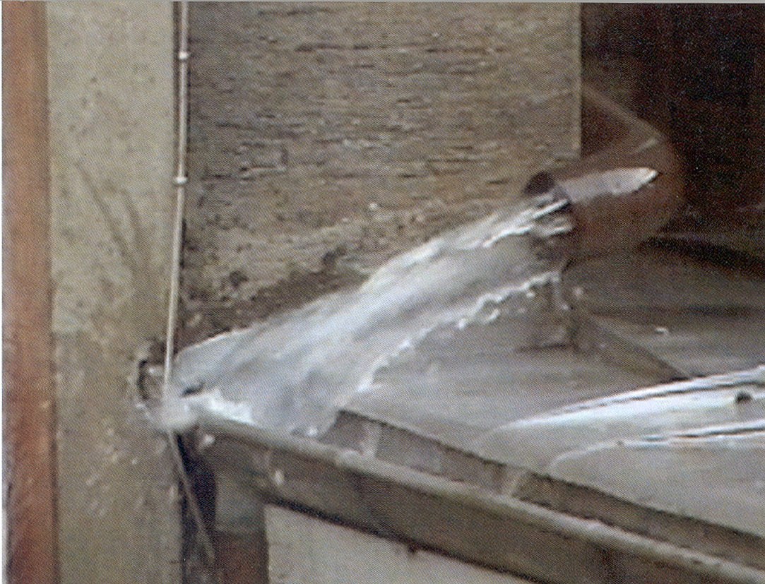 Eric Hattan, Liquid Concrete at Swiss Institute, photo 14