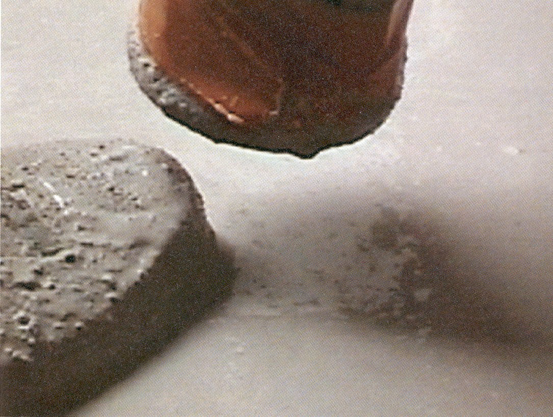Eric Hattan, Liquid Concrete at Swiss Institute, photo 7