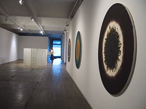 Jim Shaw, The Goodman Image File and Study at Swiss Institute, photo 3