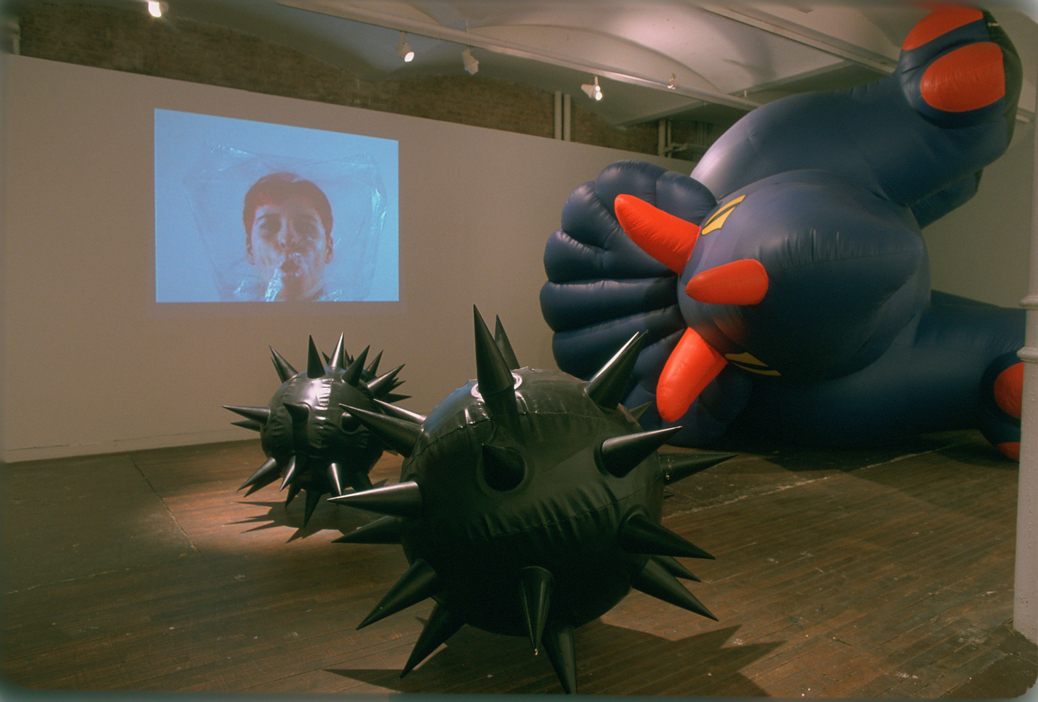 Under Pressure, Under Pressure at Swiss Institute, photo 4