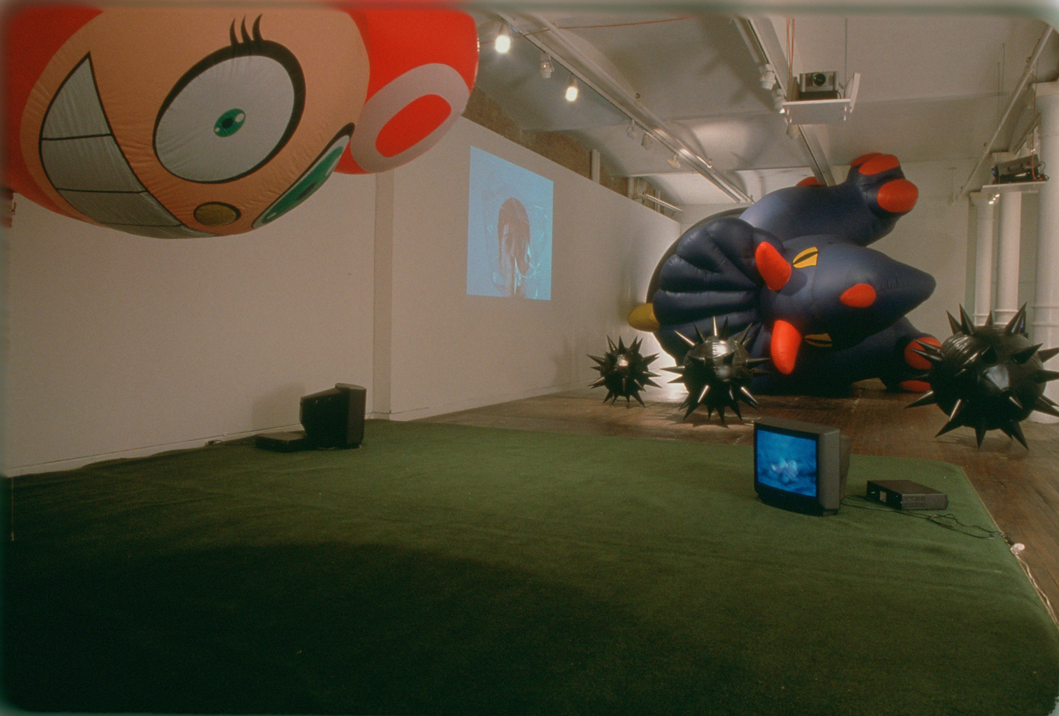 Under Pressure, Under Pressure at Swiss Institute, photo 2