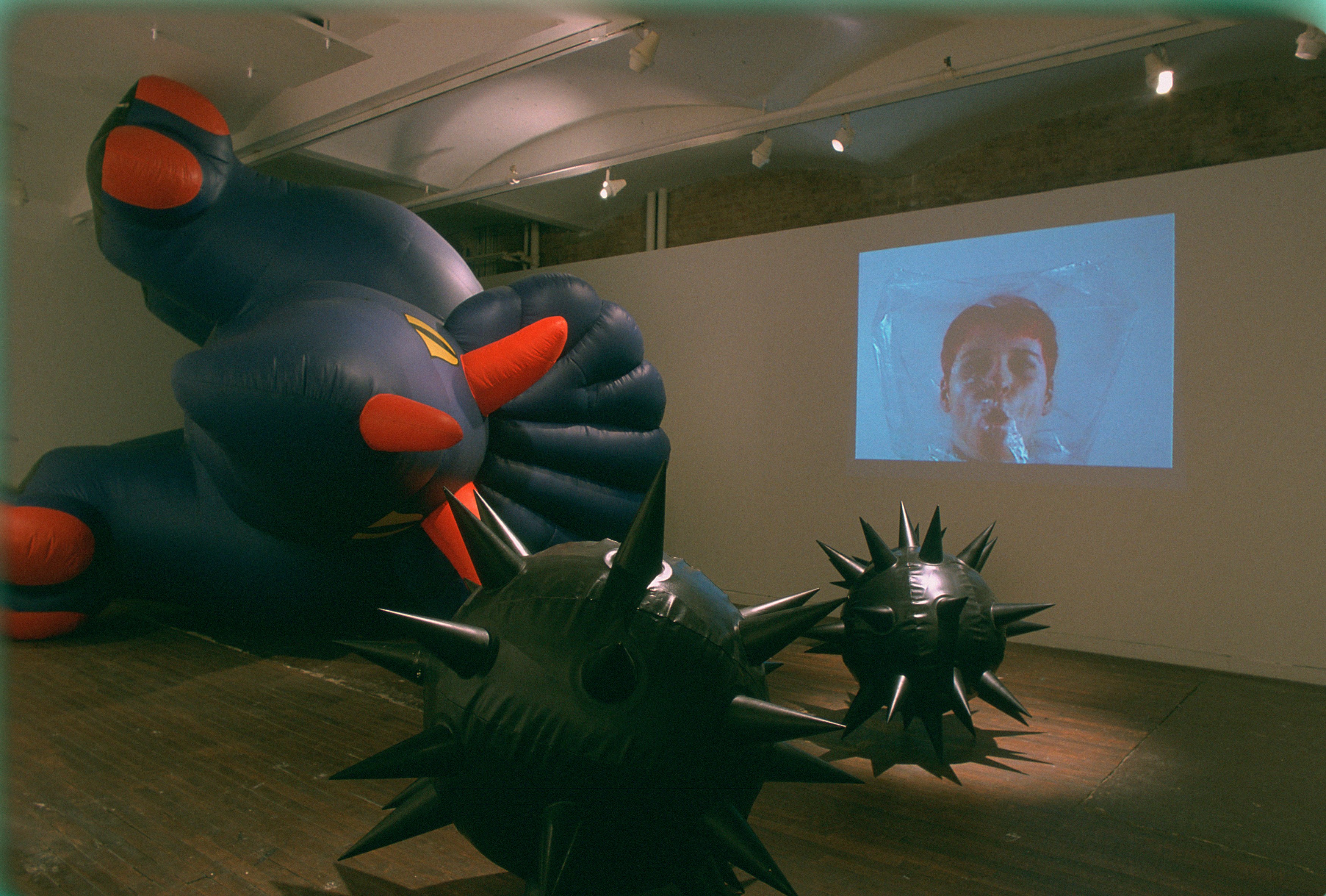 Under Pressure, Under Pressure at Swiss Institute, photo 5