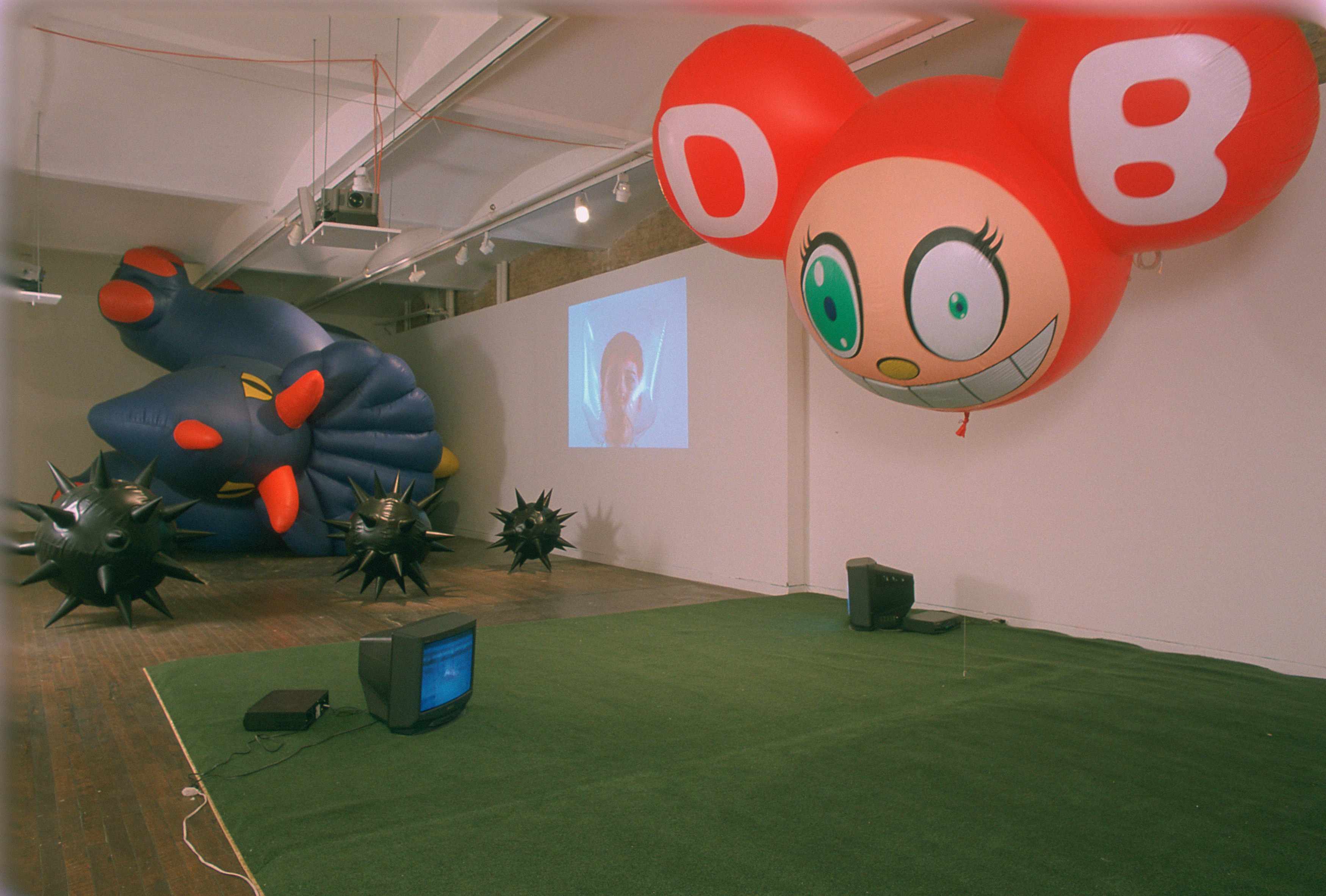 Under Pressure, Under Pressure at Swiss Institute, photo 3
