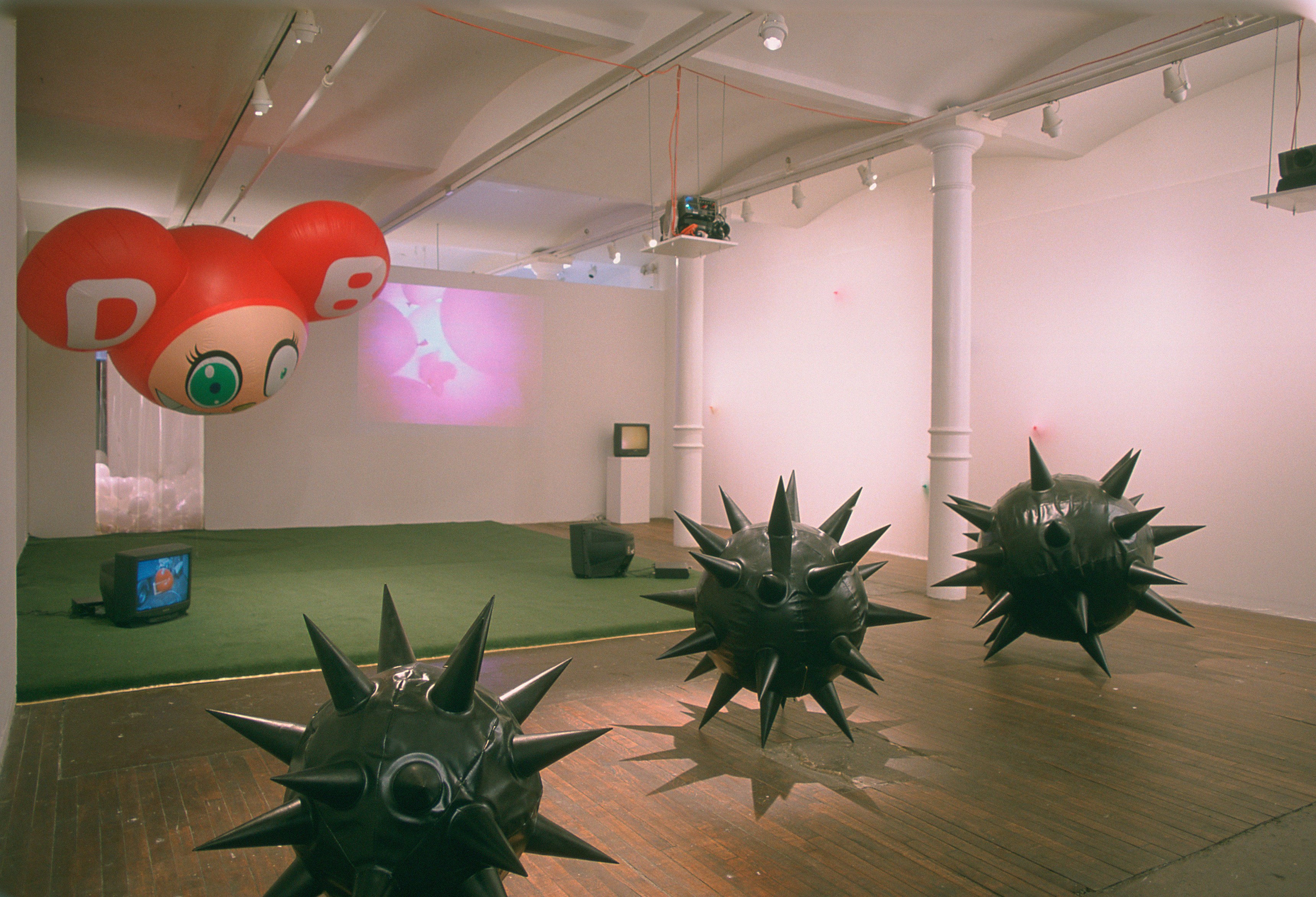 Under Pressure, Under Pressure at Swiss Institute, photo 7
