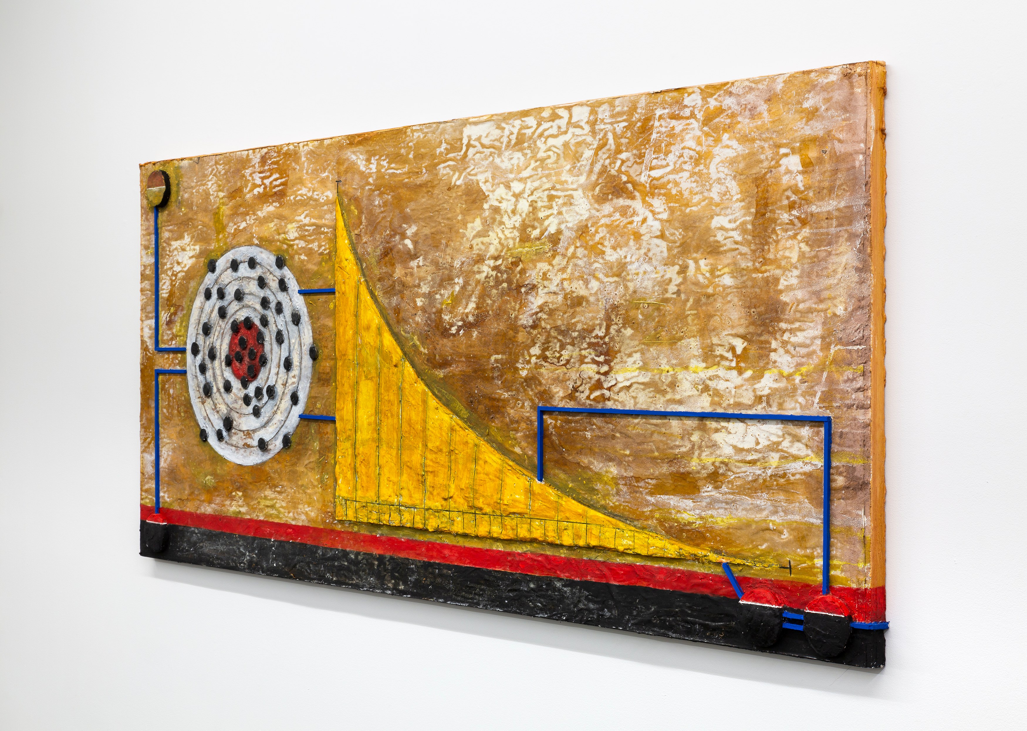 Veit Laurent Kurz, Sequence 7: one work, one week - Plant Fear at Miguel Abreu, New York (88 Eldridge Street, 36 Orchard Street), photo 28