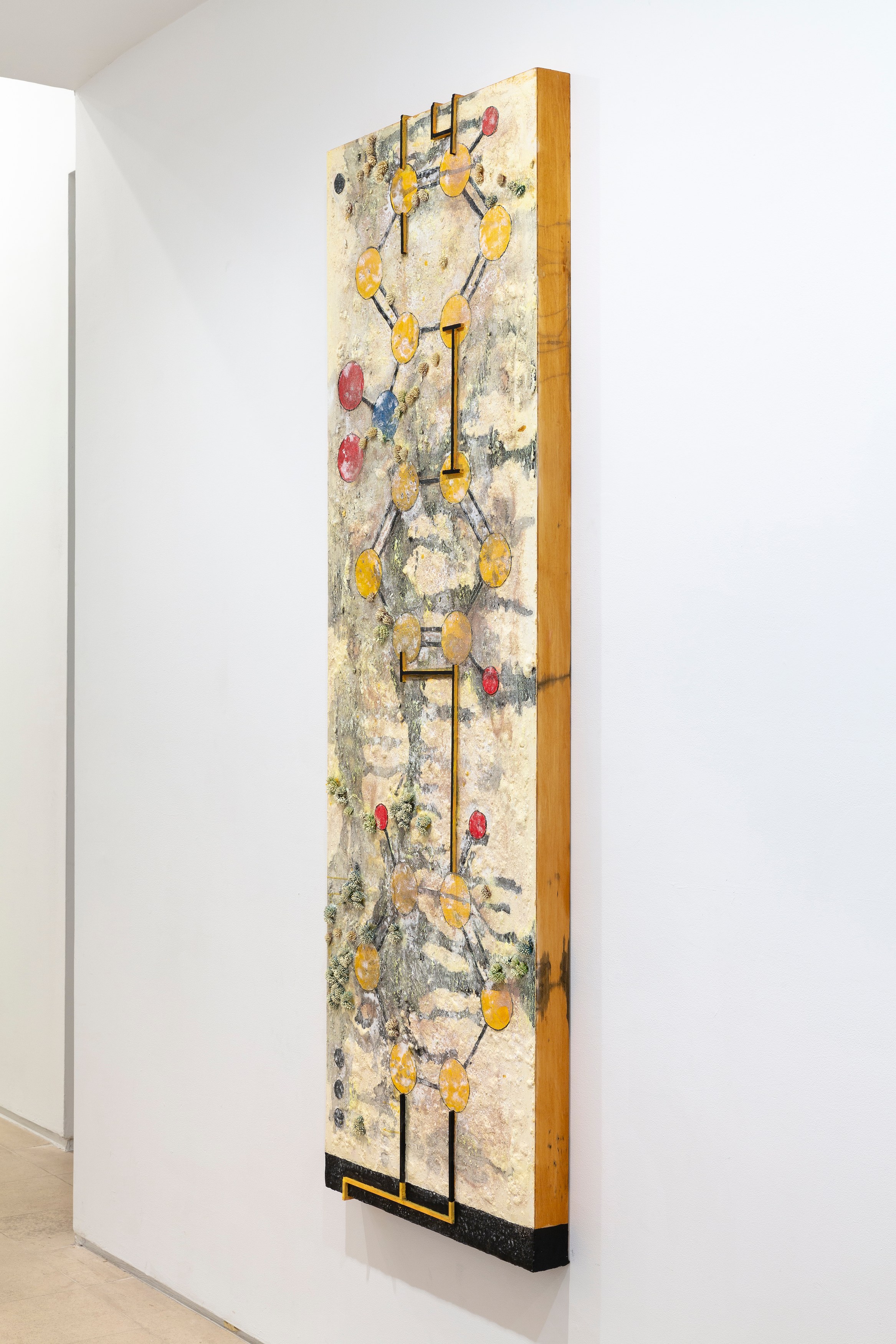 Veit Laurent Kurz, Sequence 7: one work, one week - Plant Fear at Miguel Abreu, New York (88 Eldridge Street, 36 Orchard Street), photo 18