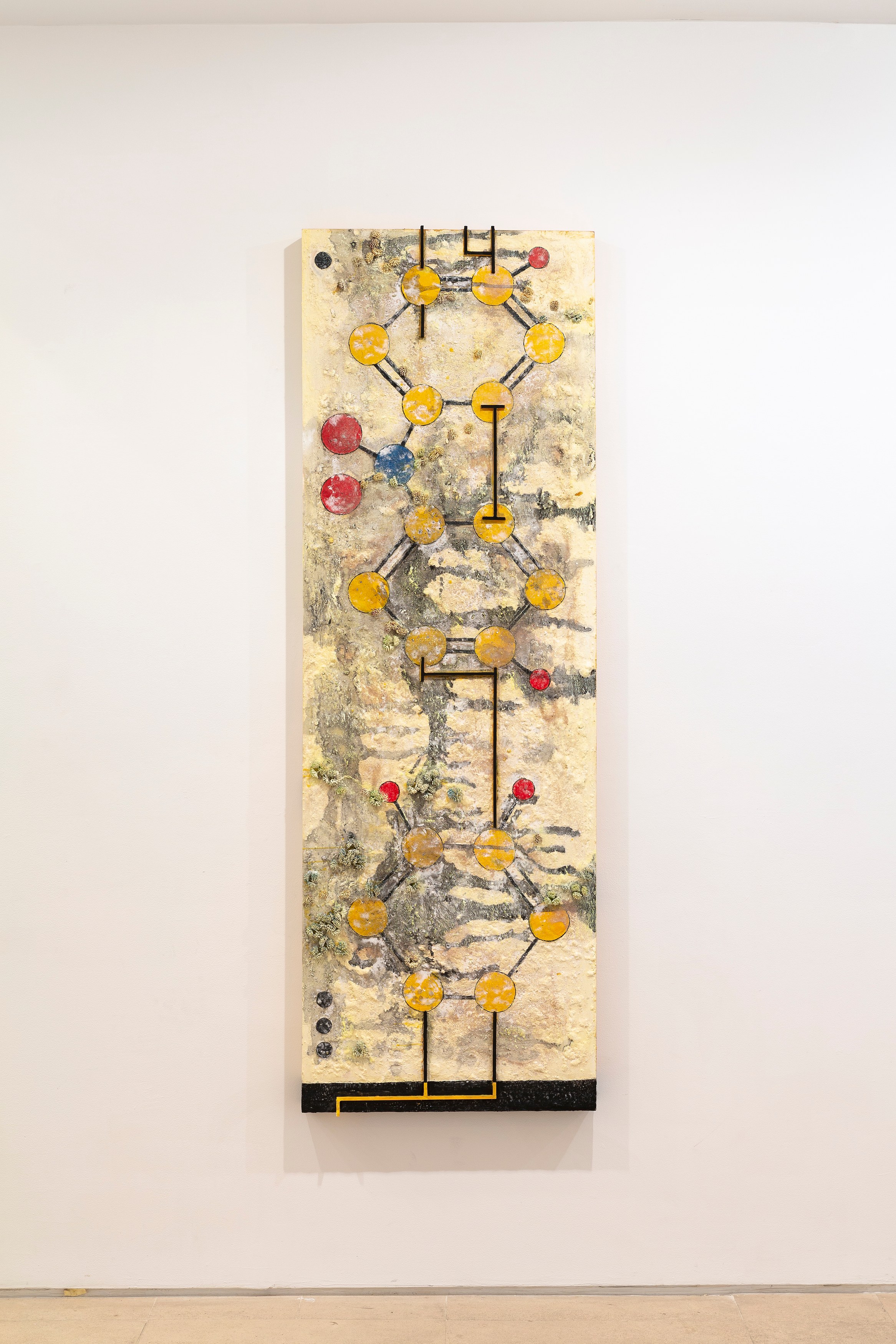 Veit Laurent Kurz, Sequence 7: one work, one week - Plant Fear at Miguel Abreu, New York (88 Eldridge Street, 36 Orchard Street), photo 17