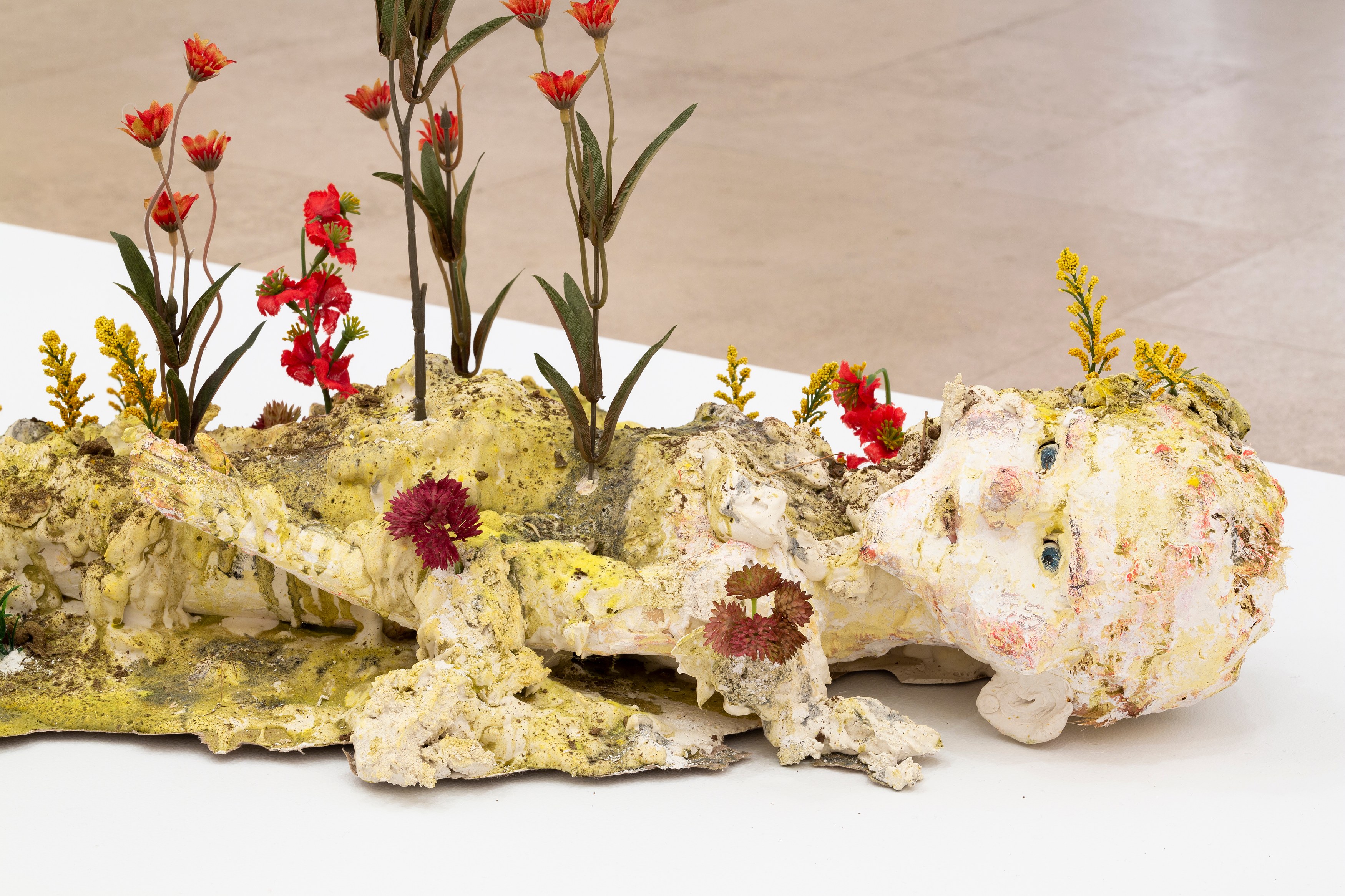 Veit Laurent Kurz, Sequence 7: one work, one week - Plant Fear at Miguel Abreu, New York (88 Eldridge Street, 36 Orchard Street), photo 21