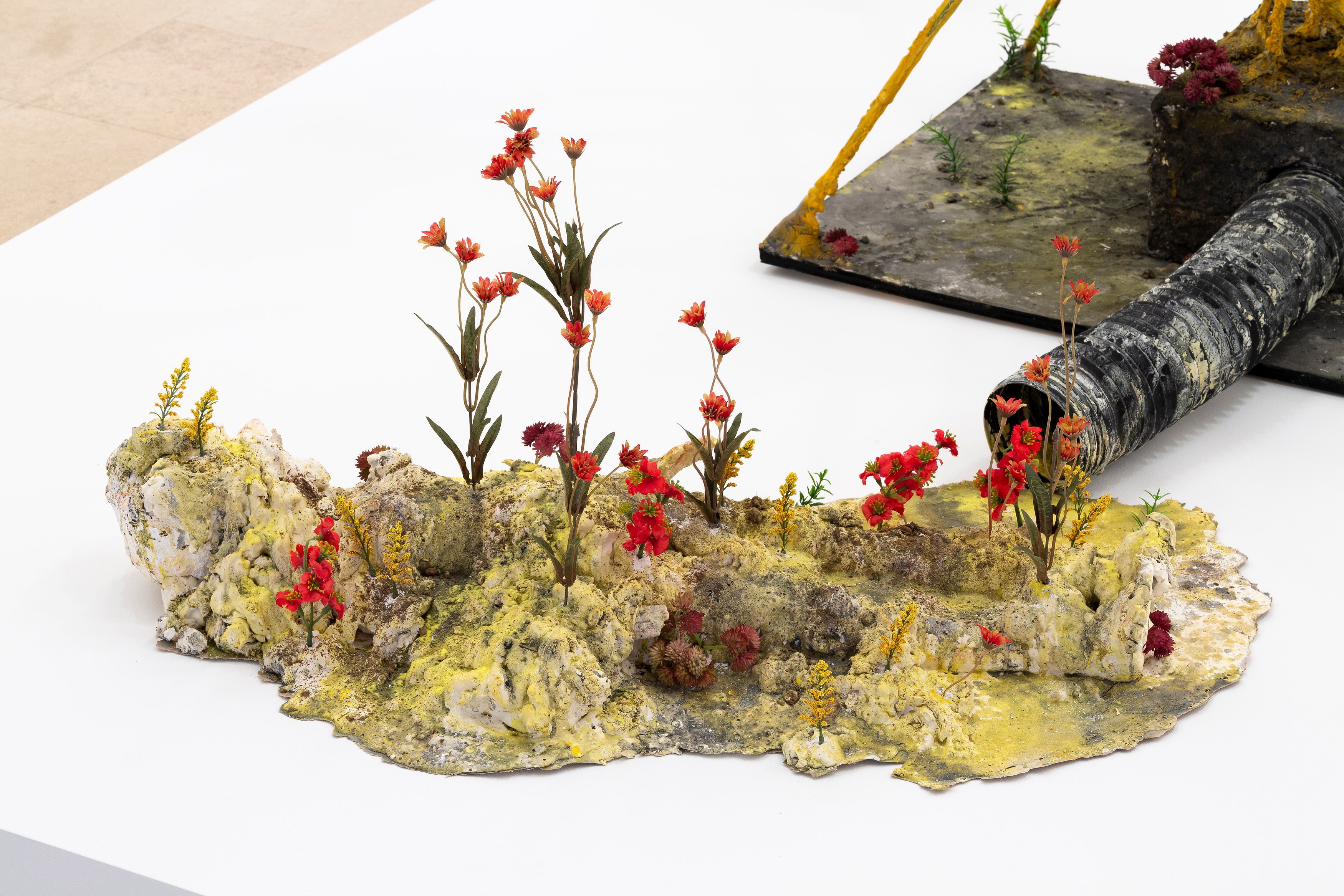 Veit Laurent Kurz, Sequence 7: one work, one week - Plant Fear at Miguel Abreu, New York (88 Eldridge Street, 36 Orchard Street), photo 22