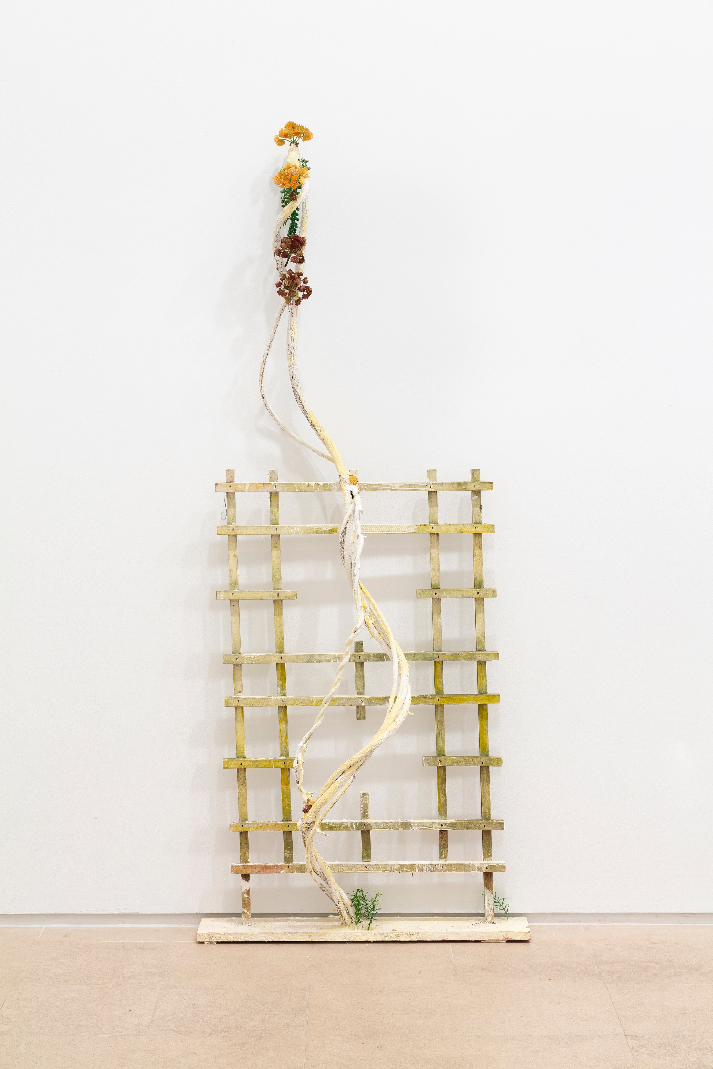 Veit Laurent Kurz, Sequence 7: one work, one week - Plant Fear at Miguel Abreu, New York (88 Eldridge Street, 36 Orchard Street), photo 15