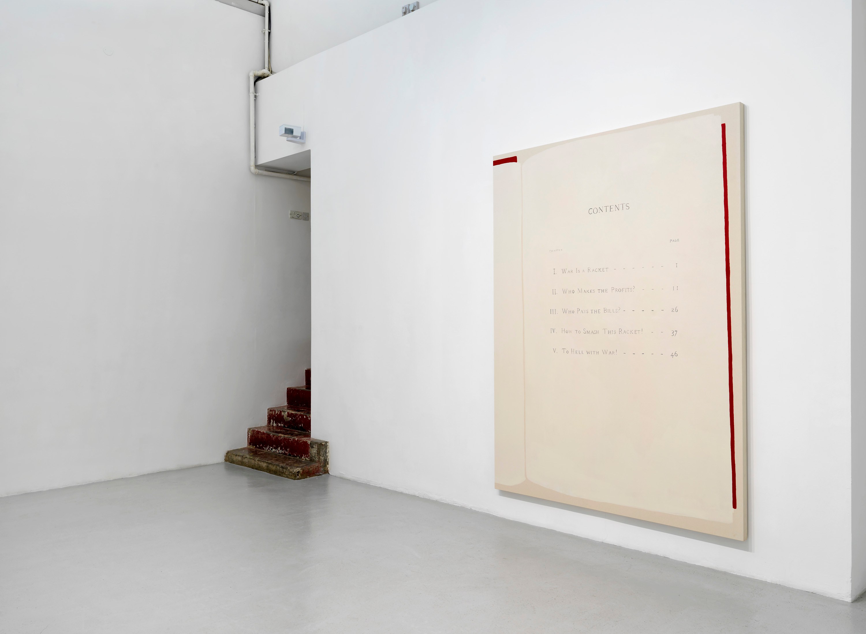 Frances Stark, US Greatest Hits Mixtape: Volume 2 at greengrassi & Corvi-Mora, London, photo 4