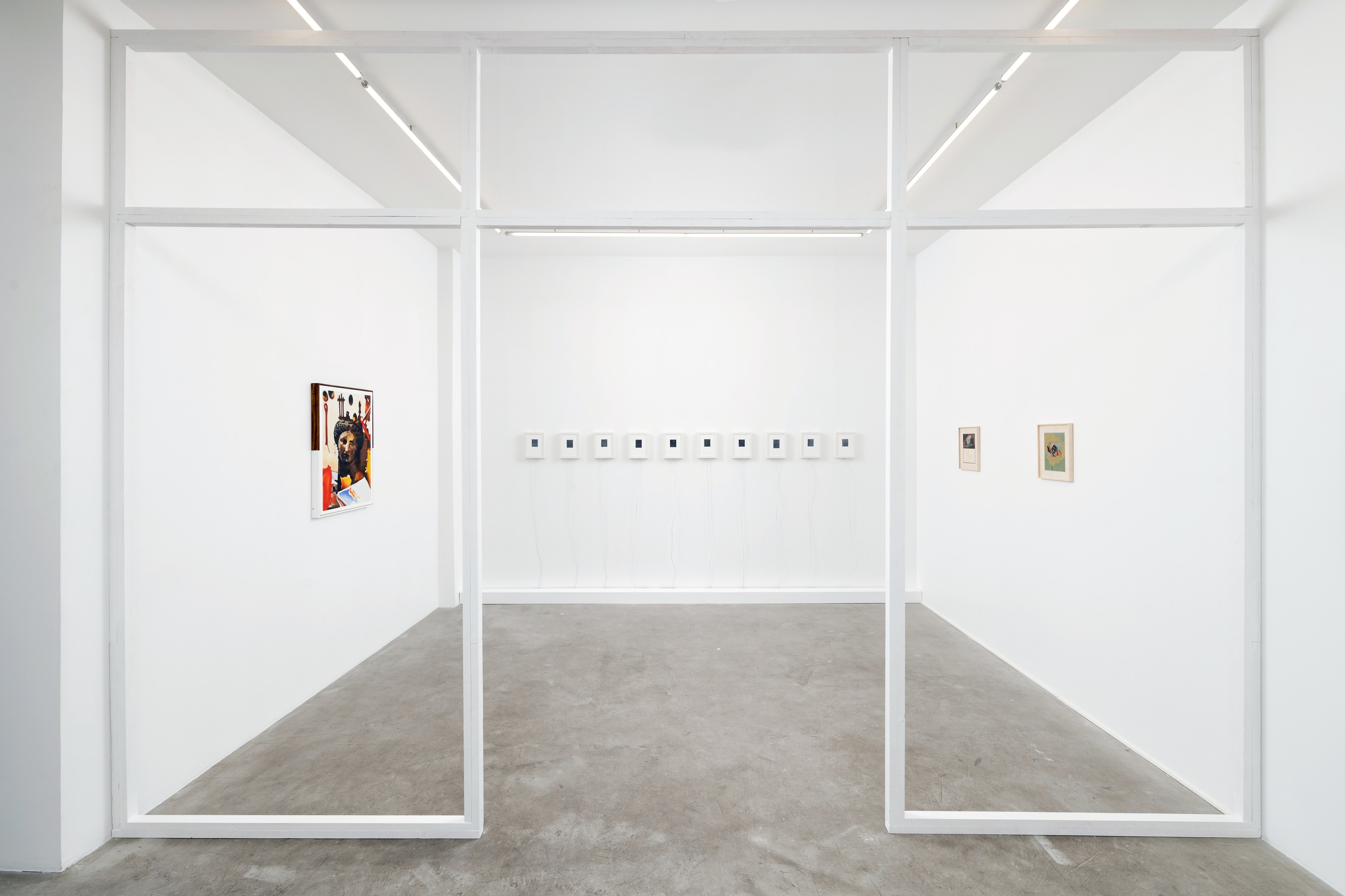 Gennariello part 2, Gennariello part 2 at Galerie Balice Hertling, photo 2