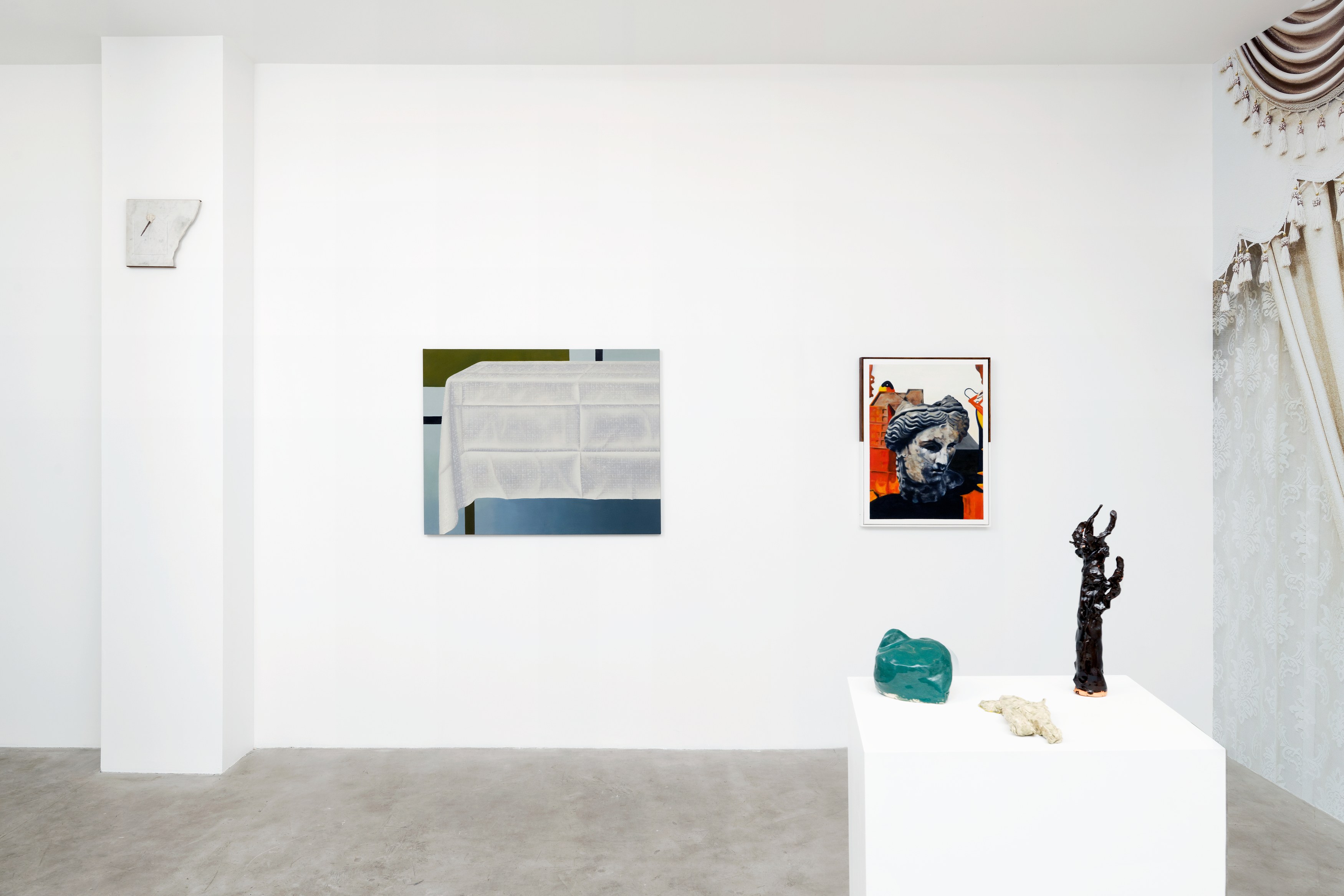 Gennariello part 2, Gennariello part 2 at Galerie Balice Hertling, photo 3