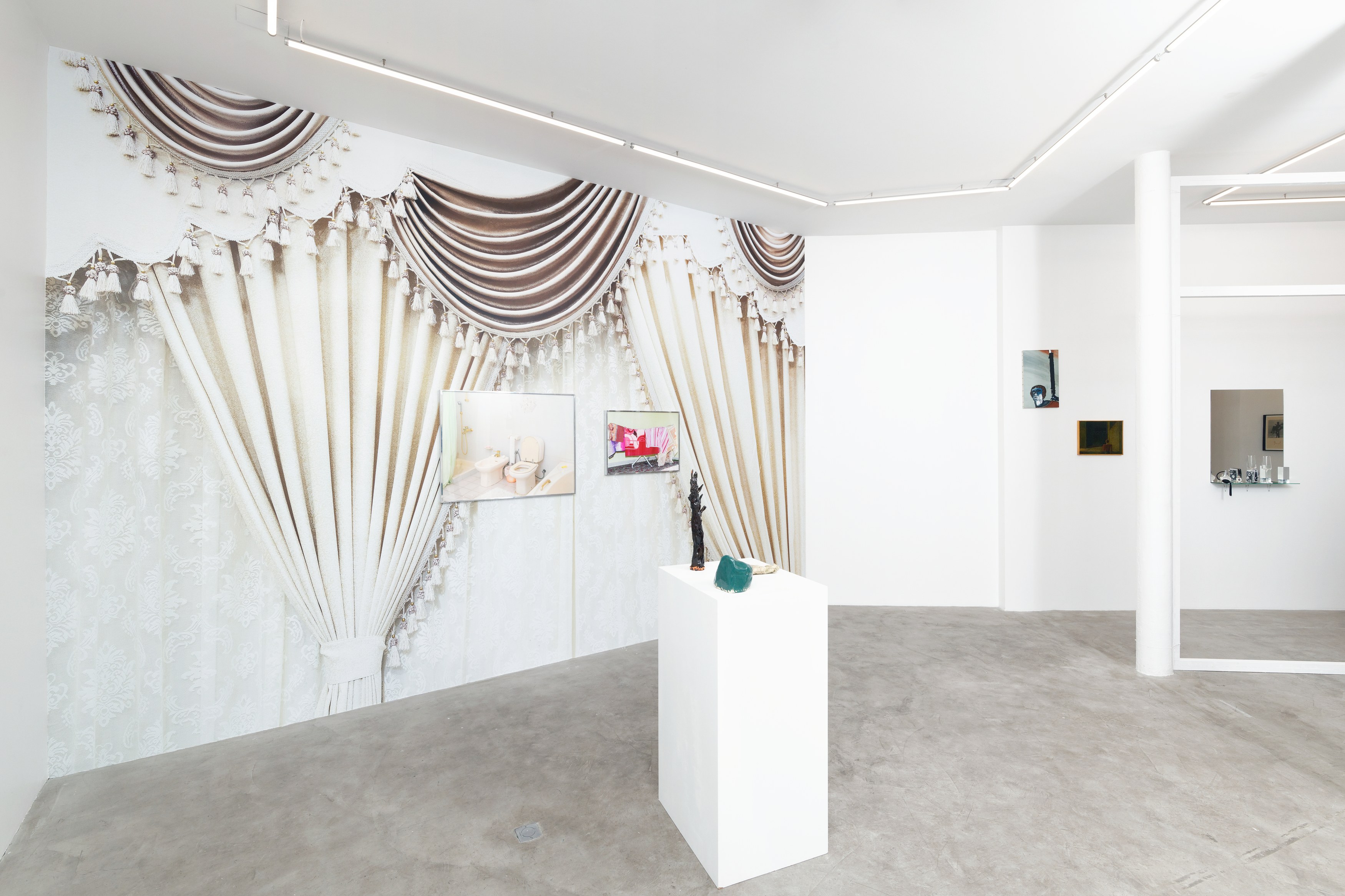Gennariello part 2, Gennariello part 2 at Galerie Balice Hertling, photo 4