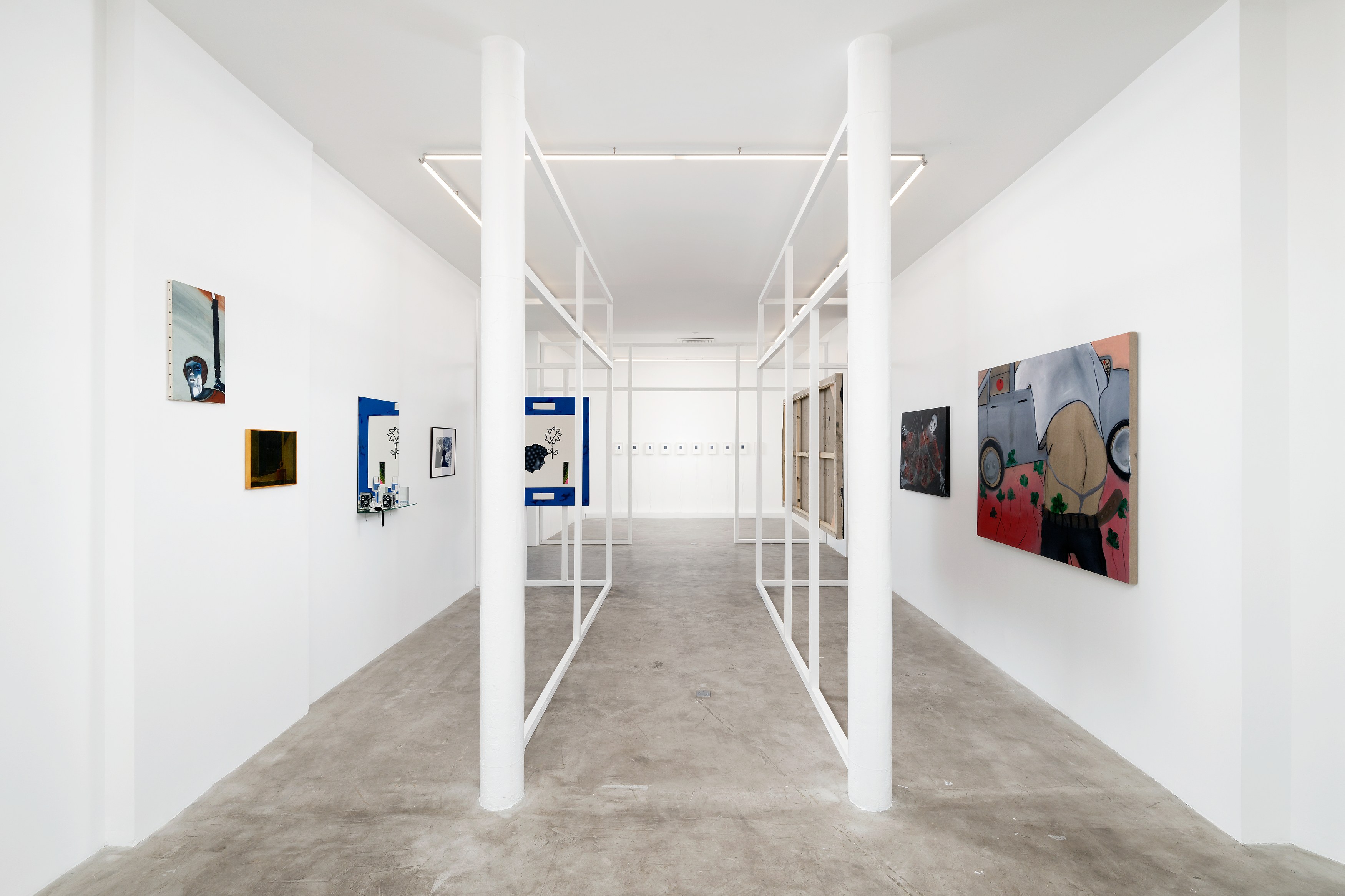Gennariello part 2, Gennariello part 2 at Galerie Balice Hertling, photo 6