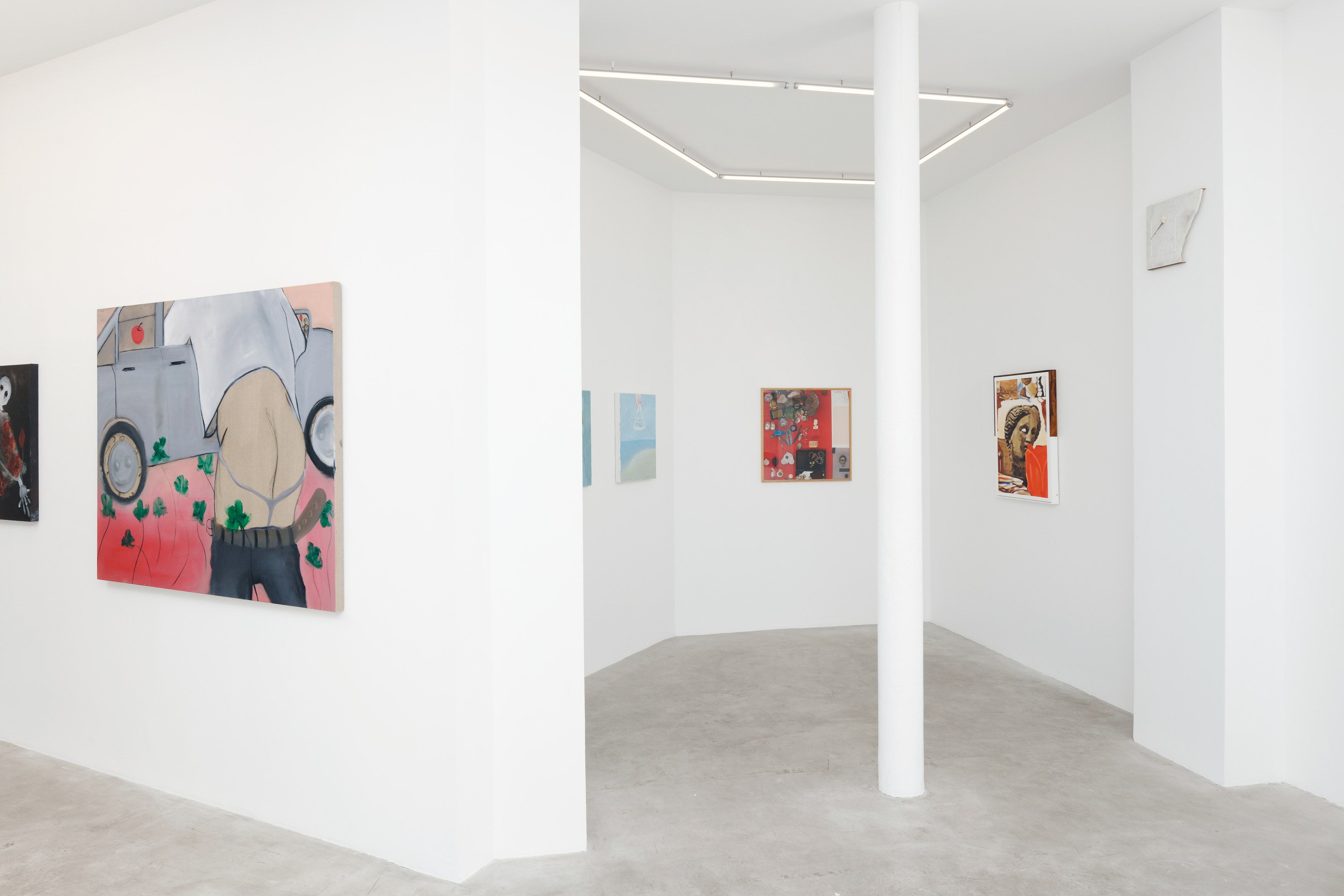 Gennariello part 2, Gennariello part 2 at Galerie Balice Hertling, photo 8
