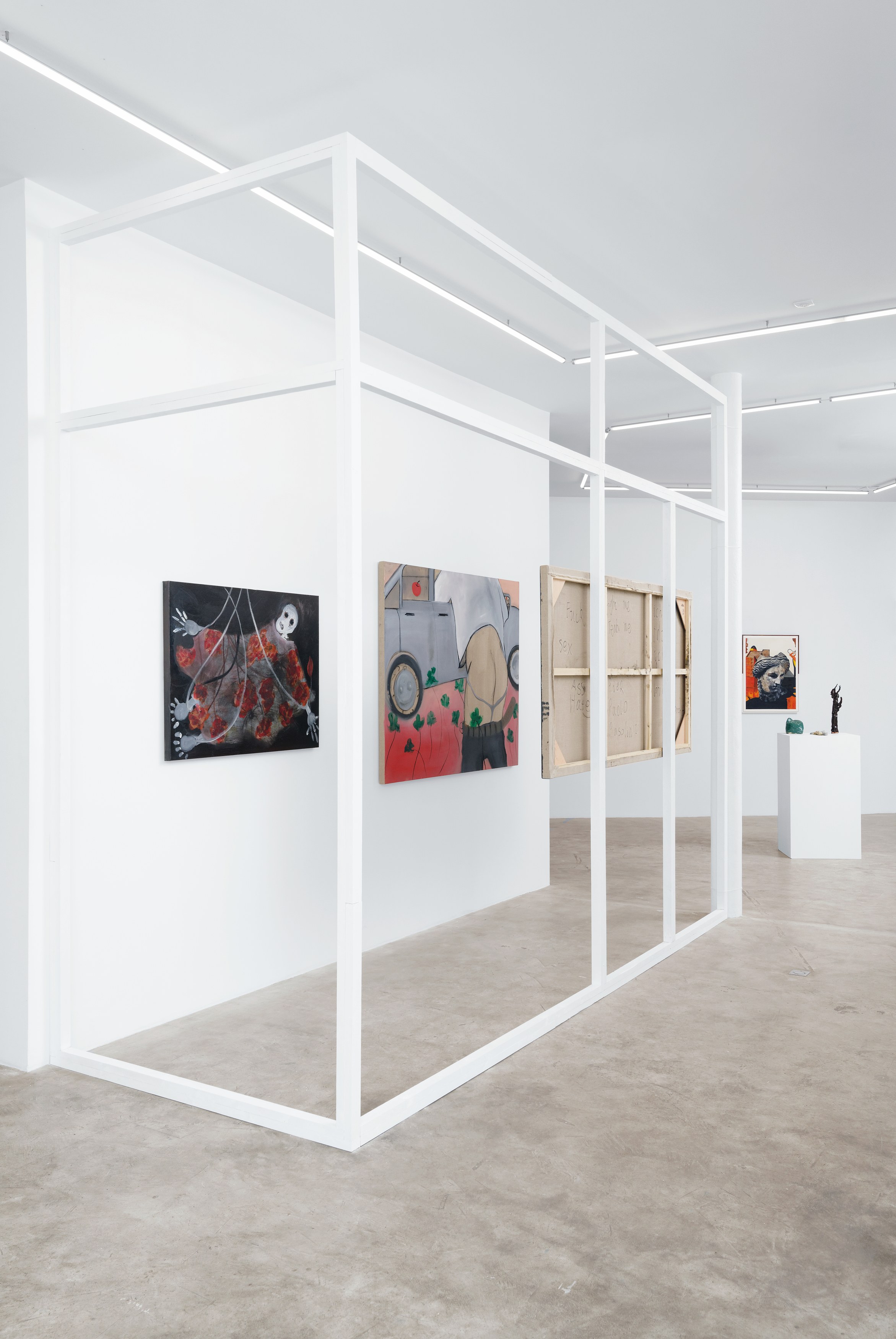 Gennariello part 2, Gennariello part 2 at Galerie Balice Hertling, photo 12