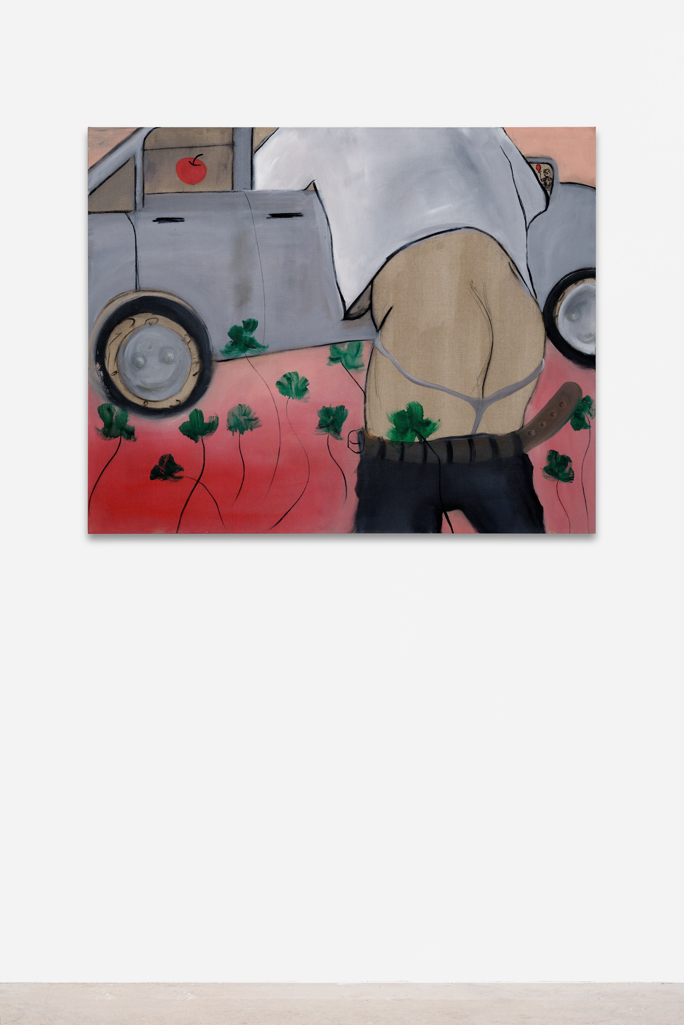 Gennariello part 2, Gennariello part 2 at Galerie Balice Hertling, photo 43