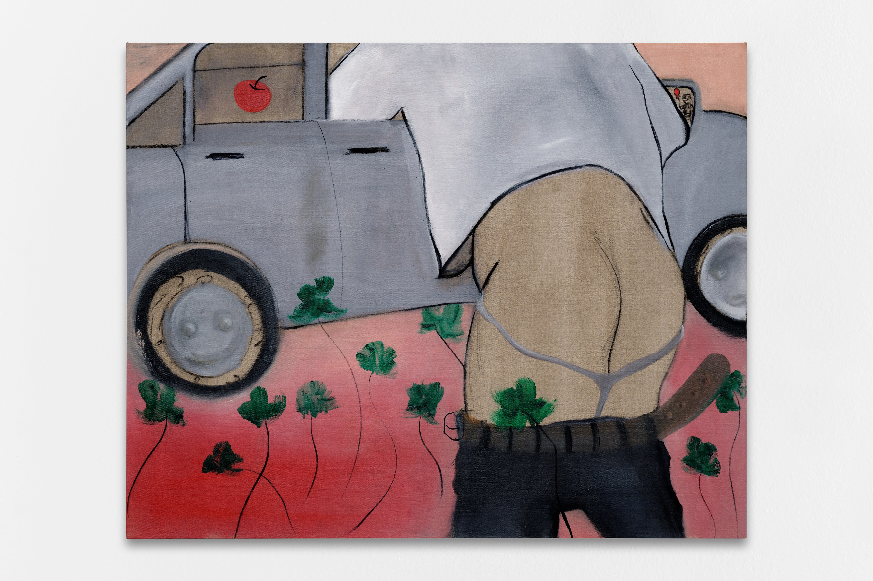 Gennariello part 2, Gennariello part 2 at Galerie Balice Hertling, photo 44