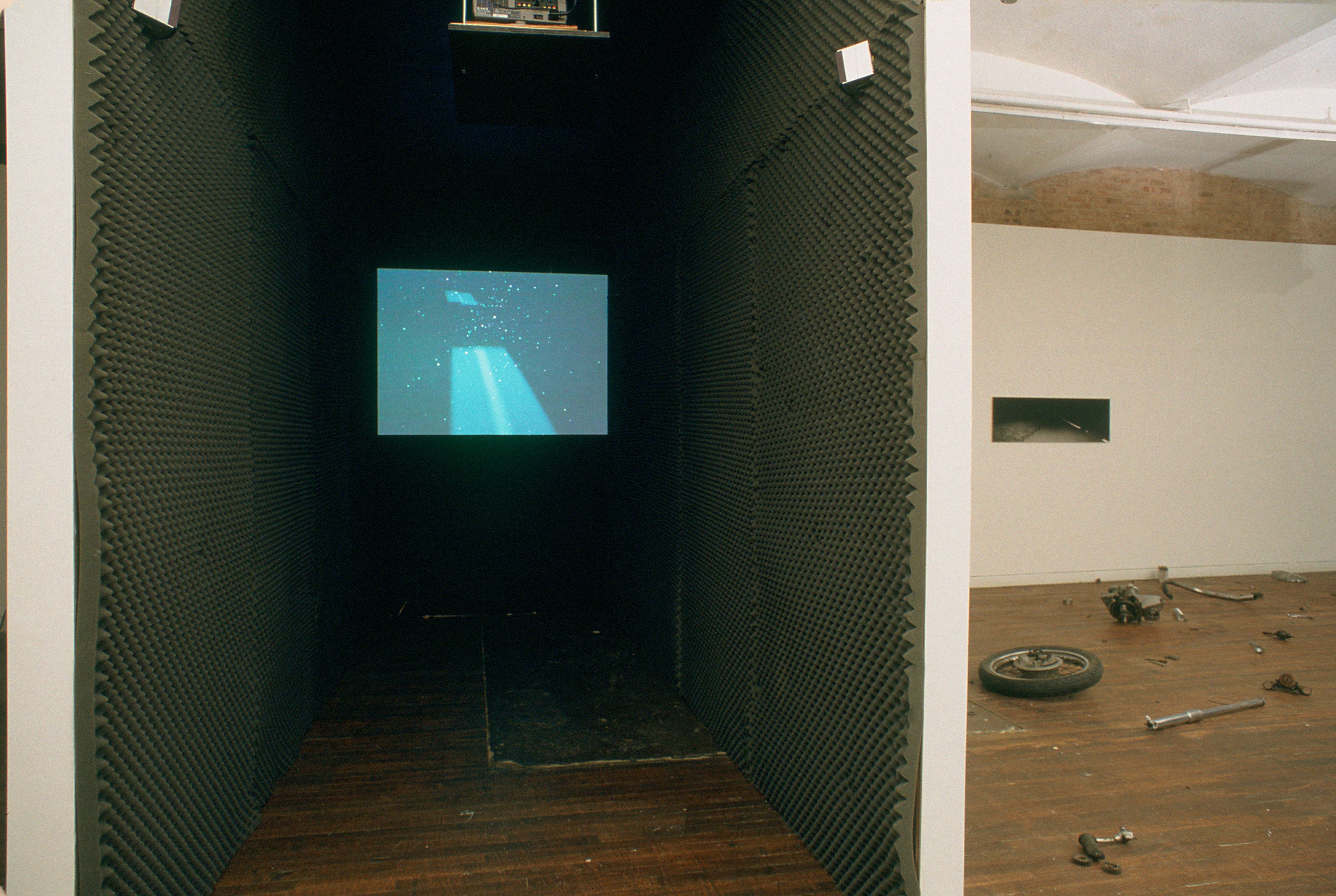 Untitled (Mayday Mayday), Untitled (Mayday Mayday) at Swiss Institute, photo 6