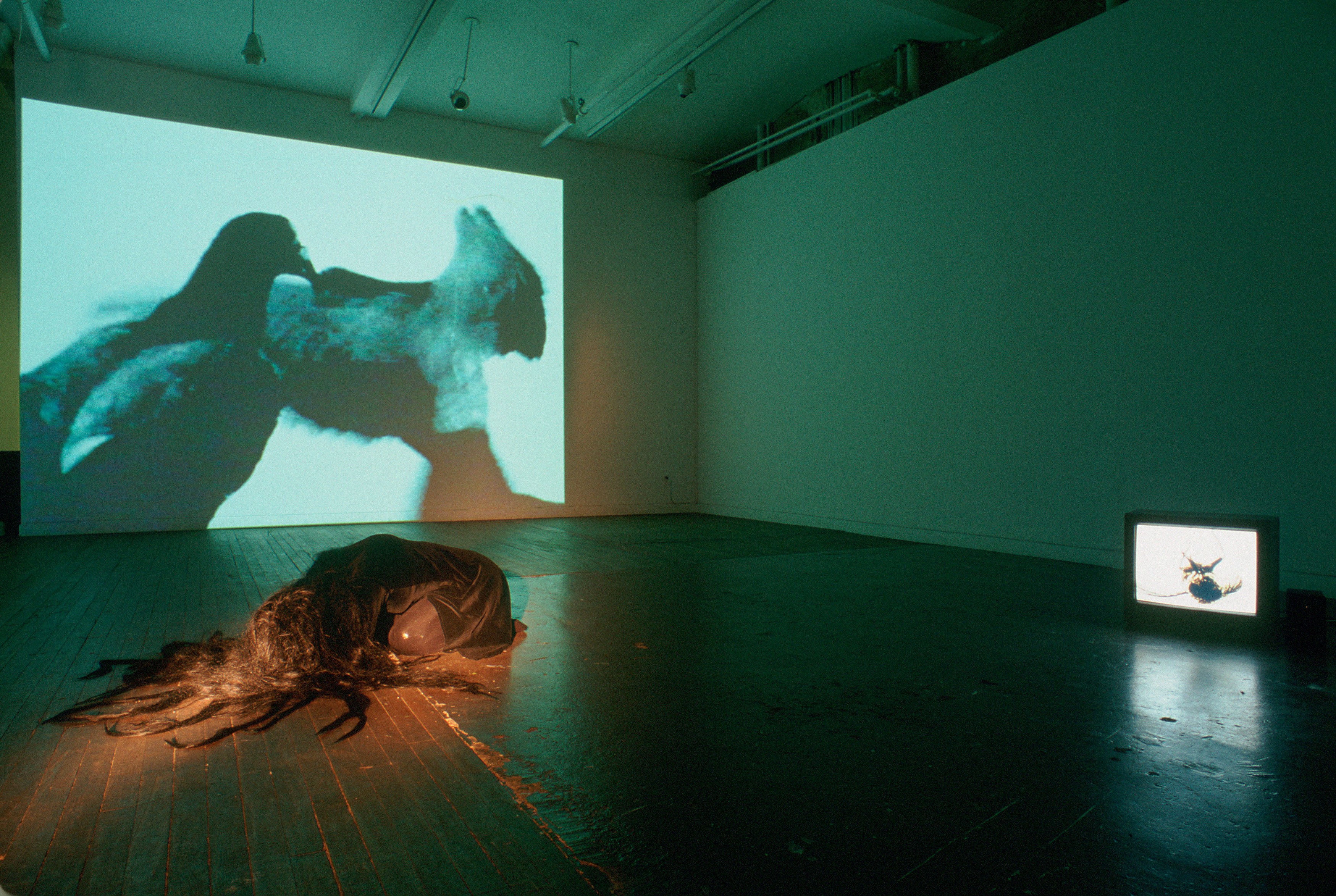 Untitled (Mayday Mayday), Untitled (Mayday Mayday) at Swiss Institute, photo 7
