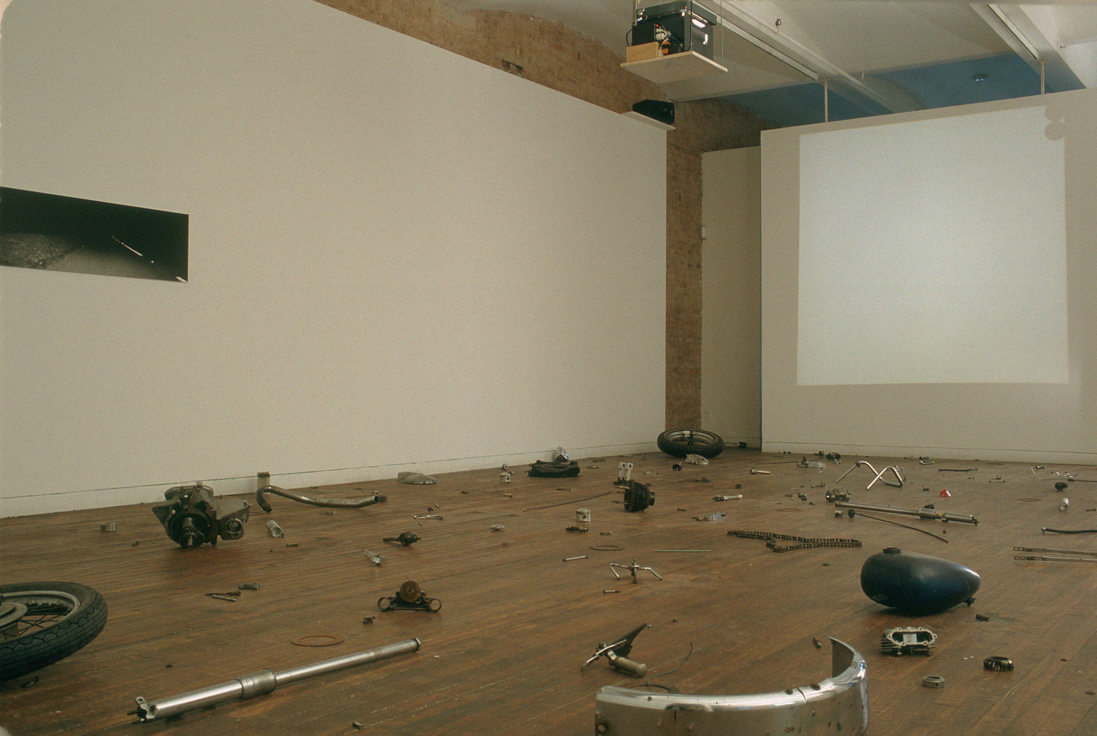 Untitled (Mayday Mayday), Untitled (Mayday Mayday) at Swiss Institute, photo 4