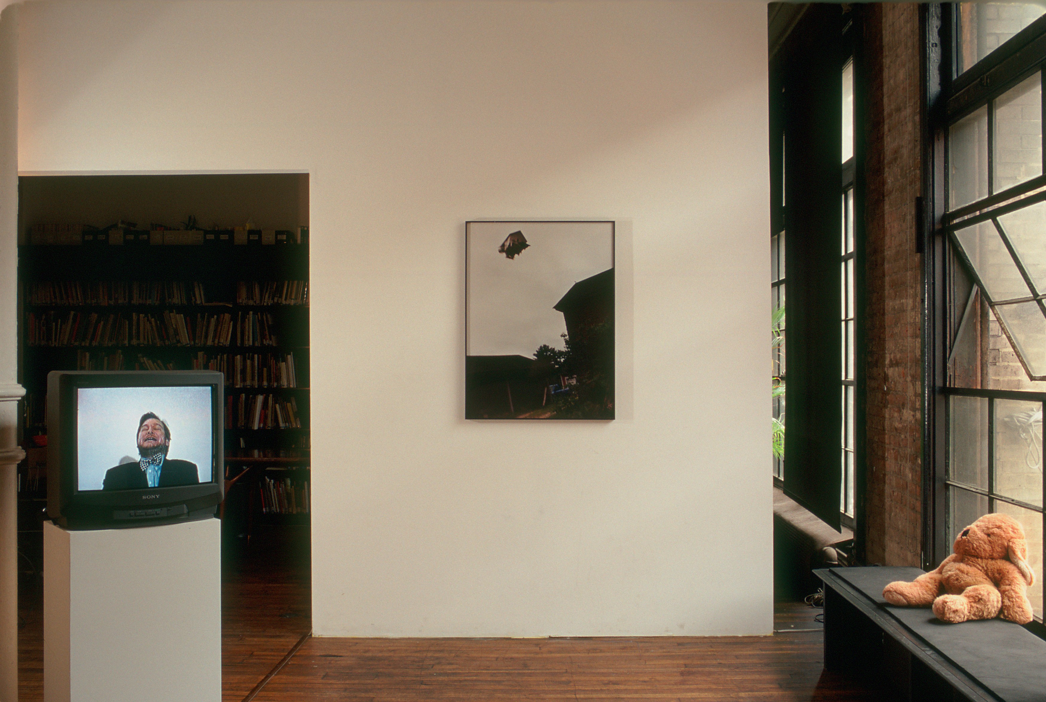 Untitled (Mayday Mayday), Untitled (Mayday Mayday) at Swiss Institute, photo 3