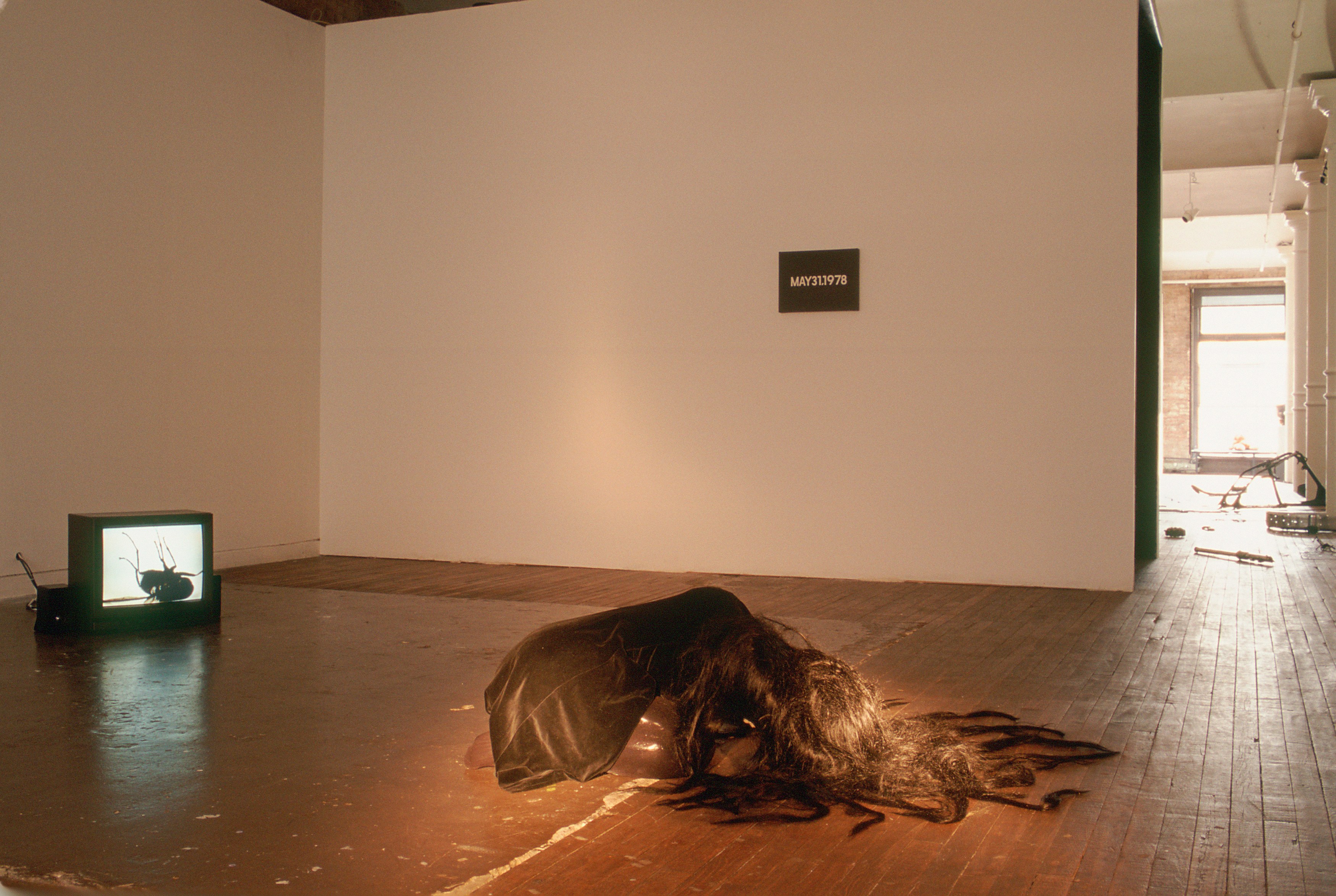 Untitled (Mayday Mayday), Untitled (Mayday Mayday) at Swiss Institute, photo 8