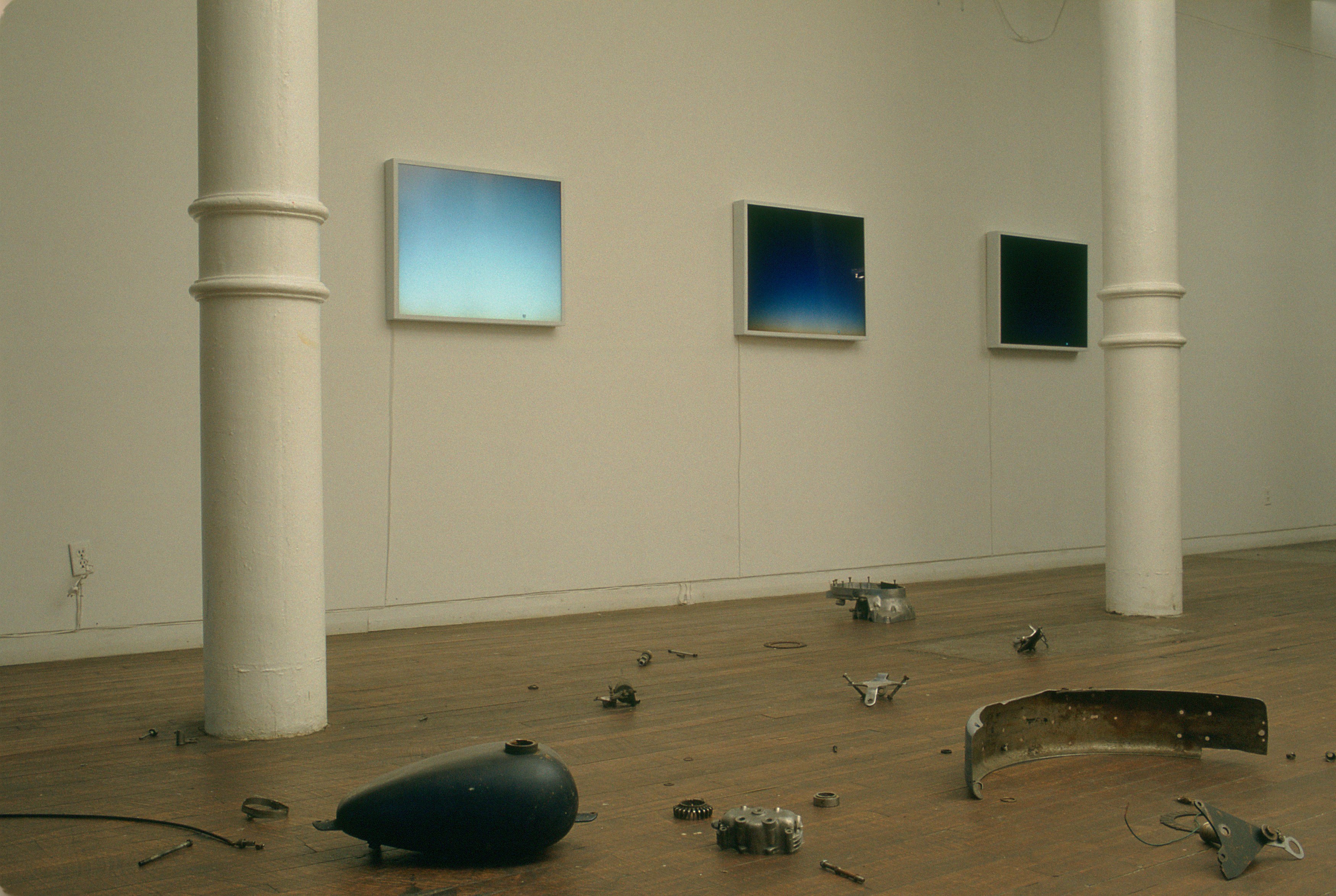 Untitled (Mayday Mayday), Untitled (Mayday Mayday) at Swiss Institute, photo 5