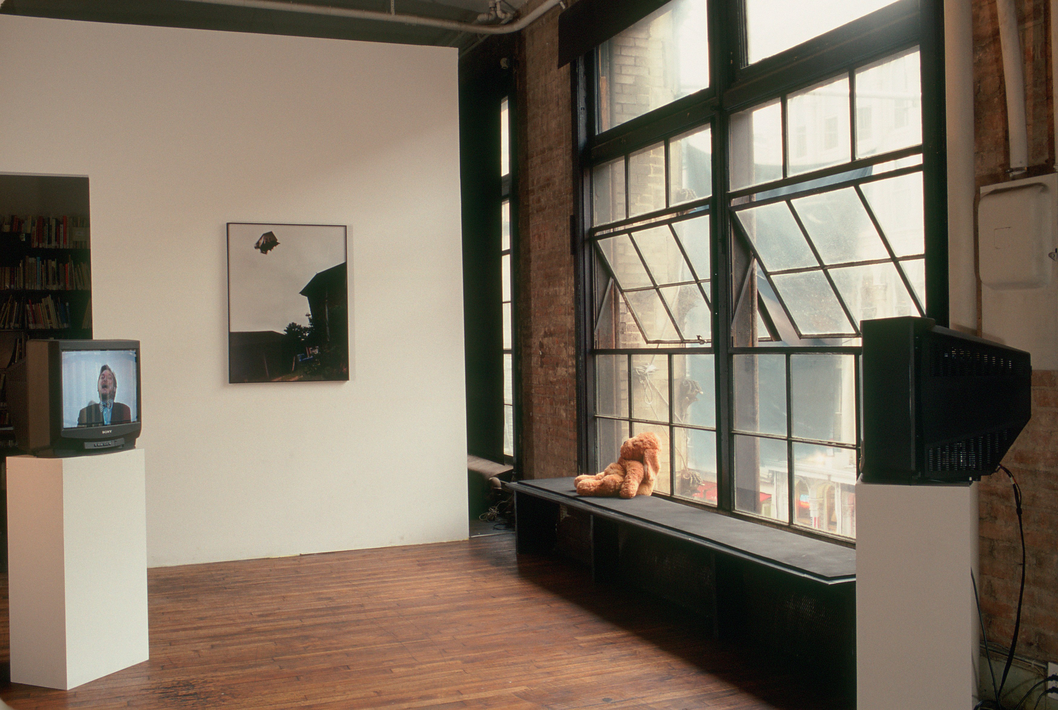 Untitled (Mayday Mayday), Untitled (Mayday Mayday) at Swiss Institute, photo 2