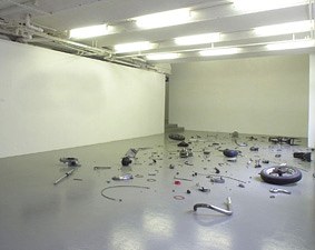 Untitled (Mayday Mayday), Untitled (Mayday Mayday) at Swiss Institute, photo 18