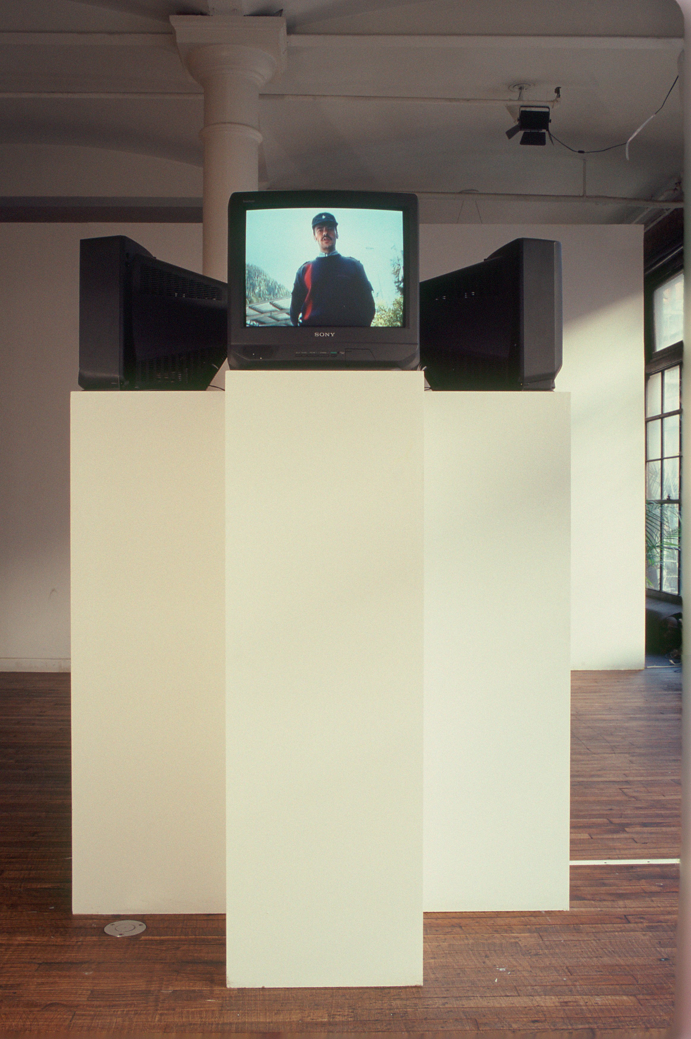Christian Jankowski, Christian Jankowski at Swiss Institute, photo 6