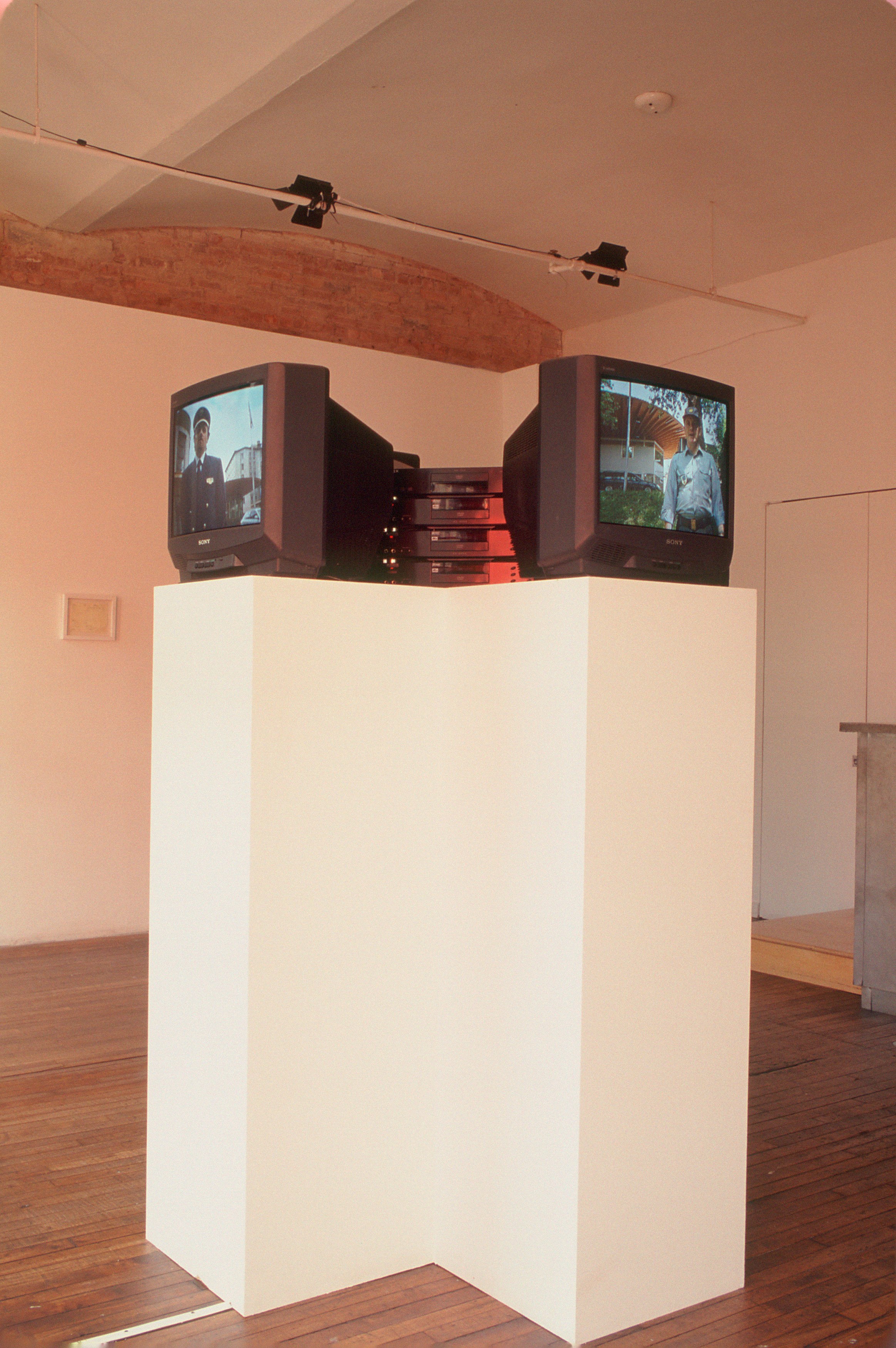 Christian Jankowski, Christian Jankowski at Swiss Institute, photo 8