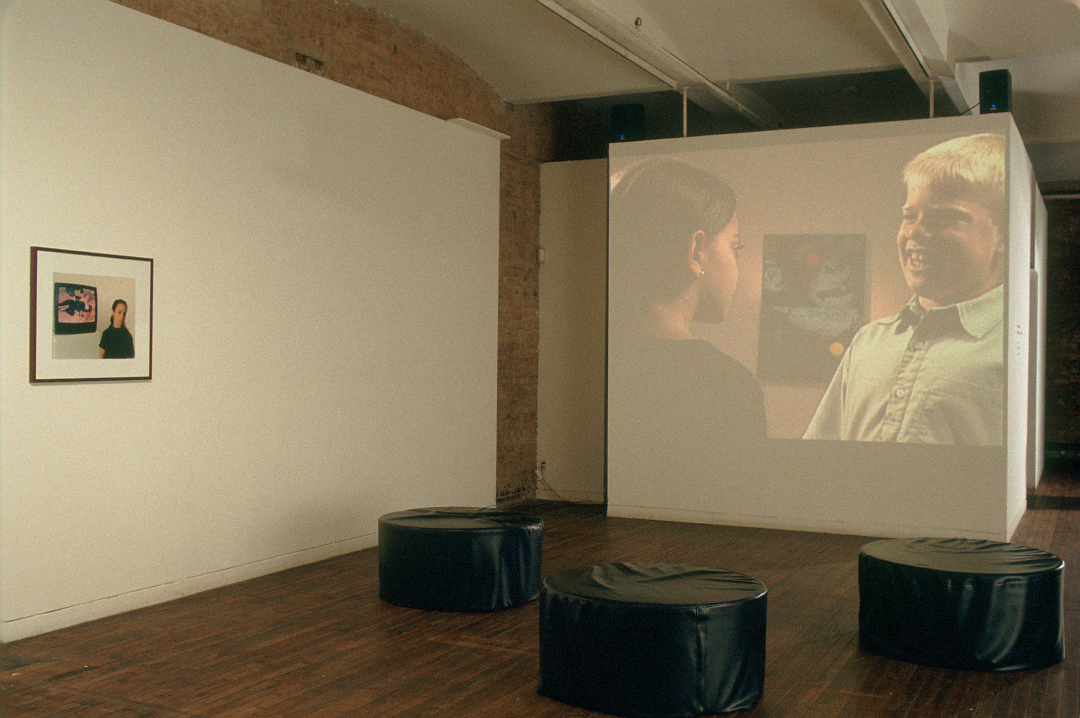 Christian Jankowski, Christian Jankowski at Swiss Institute, photo 5