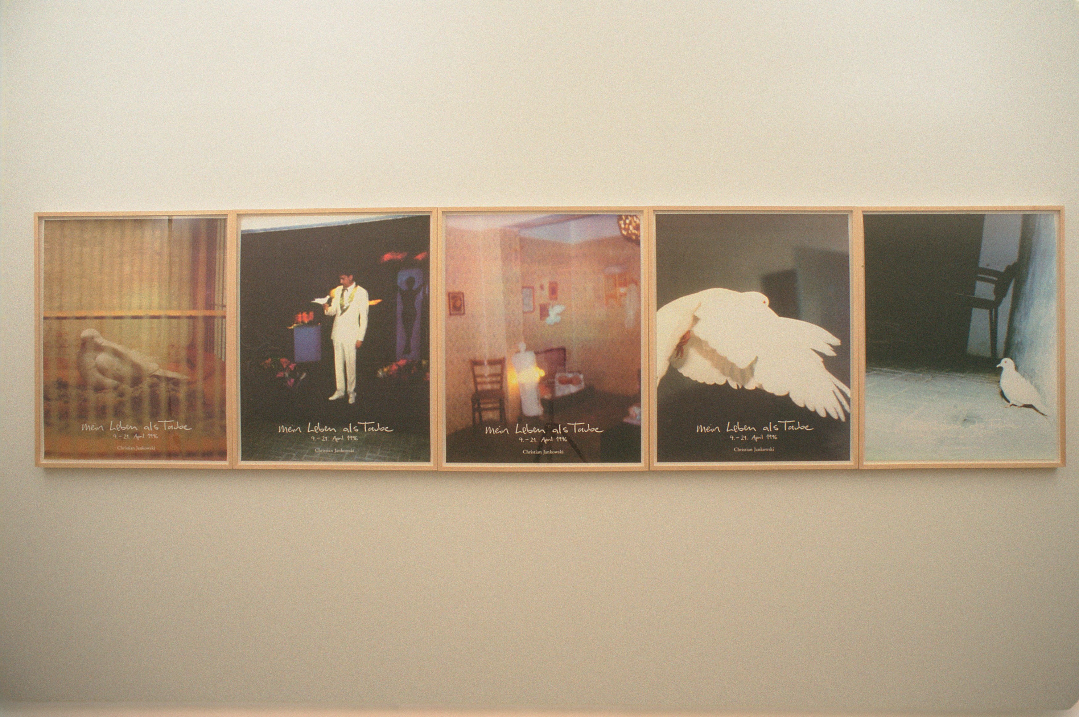 Christian Jankowski, Christian Jankowski at Swiss Institute, photo 3