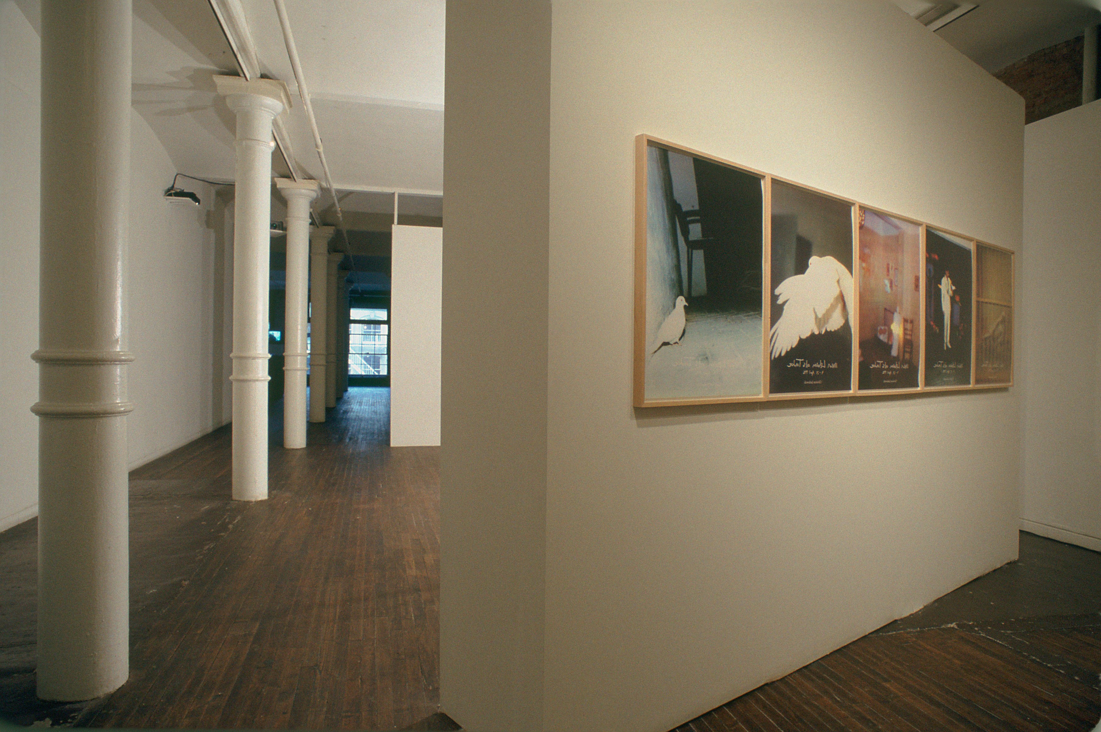 Christian Jankowski, Christian Jankowski at Swiss Institute, photo 4