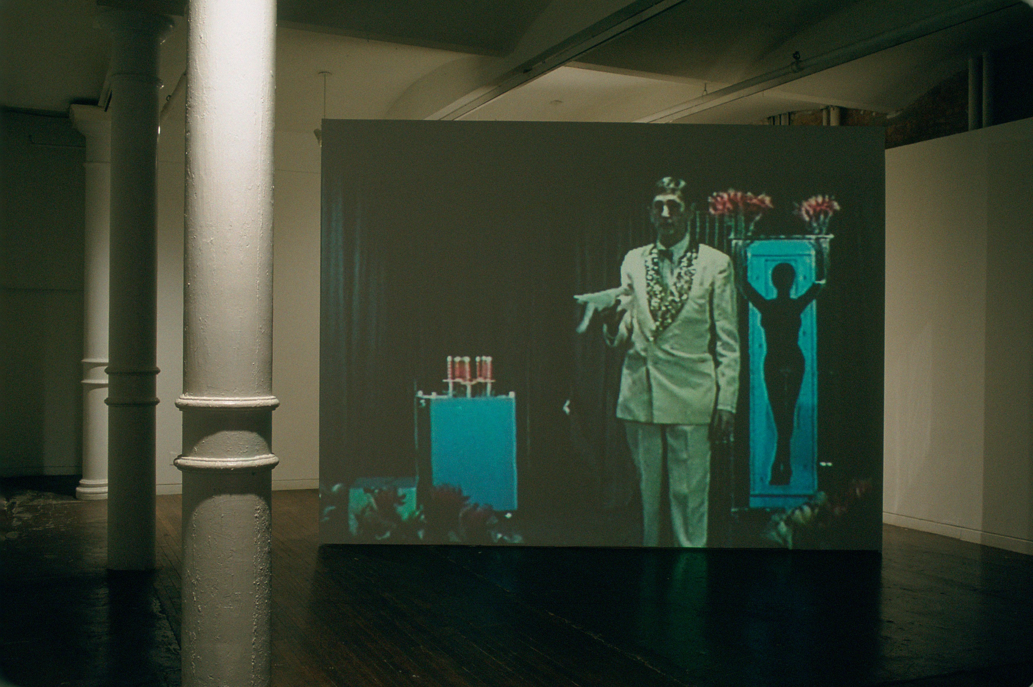 Christian Jankowski, Christian Jankowski at Swiss Institute, photo 9