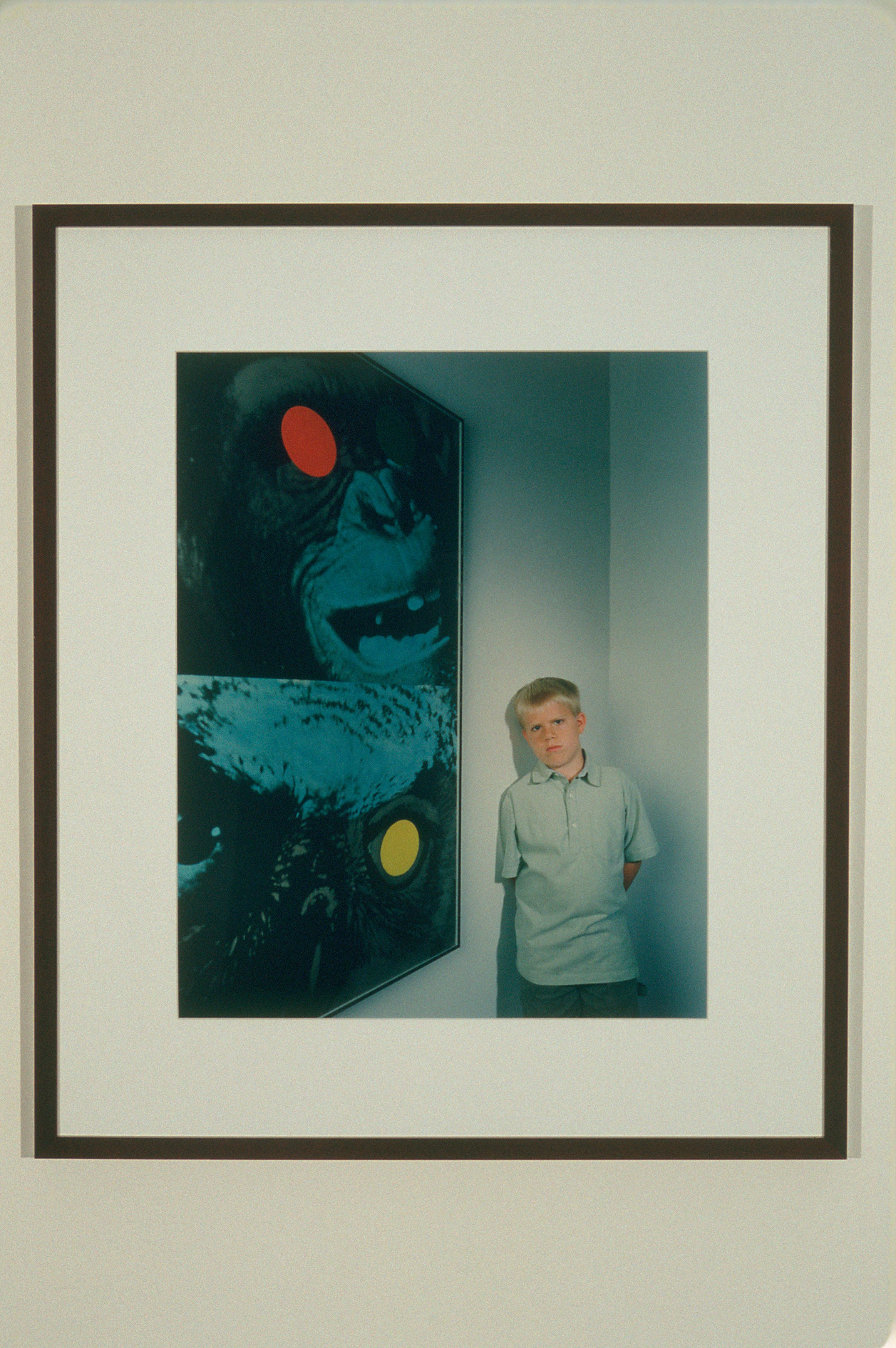 Christian Jankowski, Christian Jankowski at Swiss Institute, photo 12