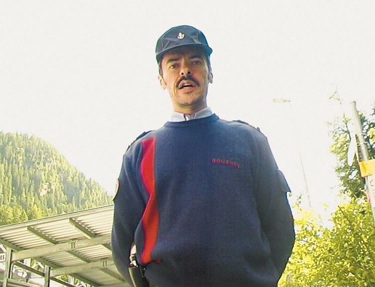 Christian Jankowski, Christian Jankowski at Swiss Institute, photo 14