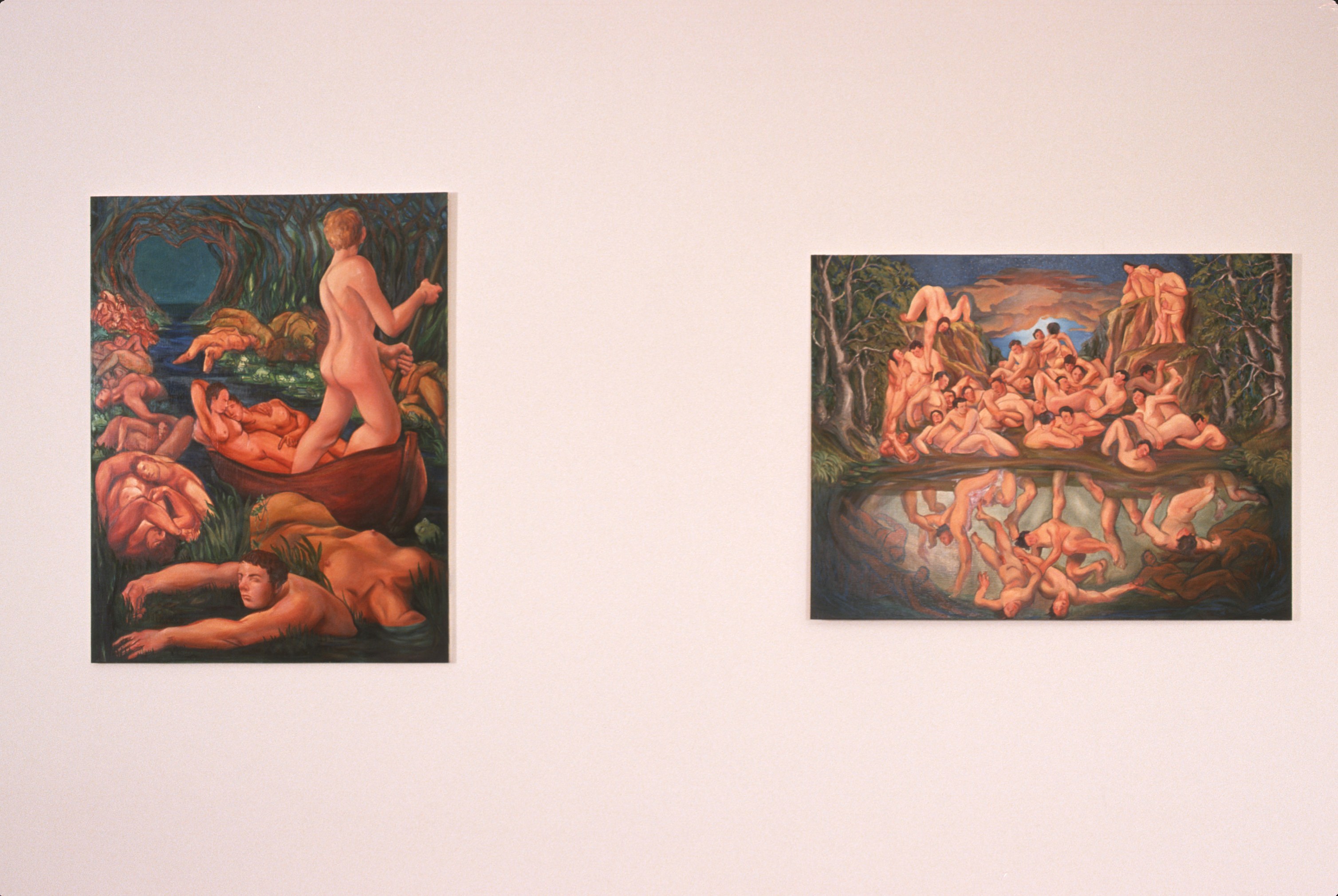 Prophecies, Prophecies at Swiss Institute, photo 15