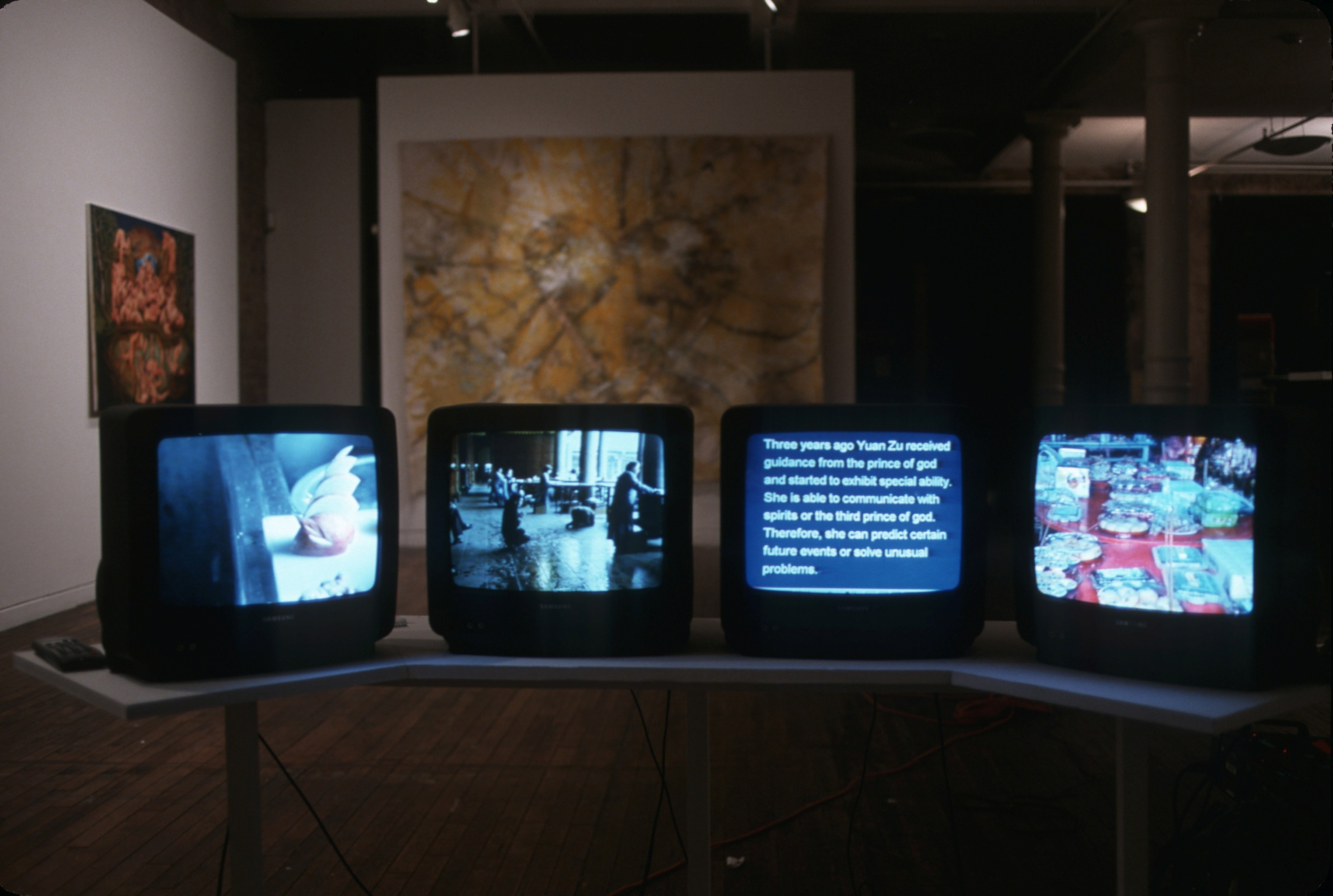 Prophecies, Prophecies at Swiss Institute, photo 12