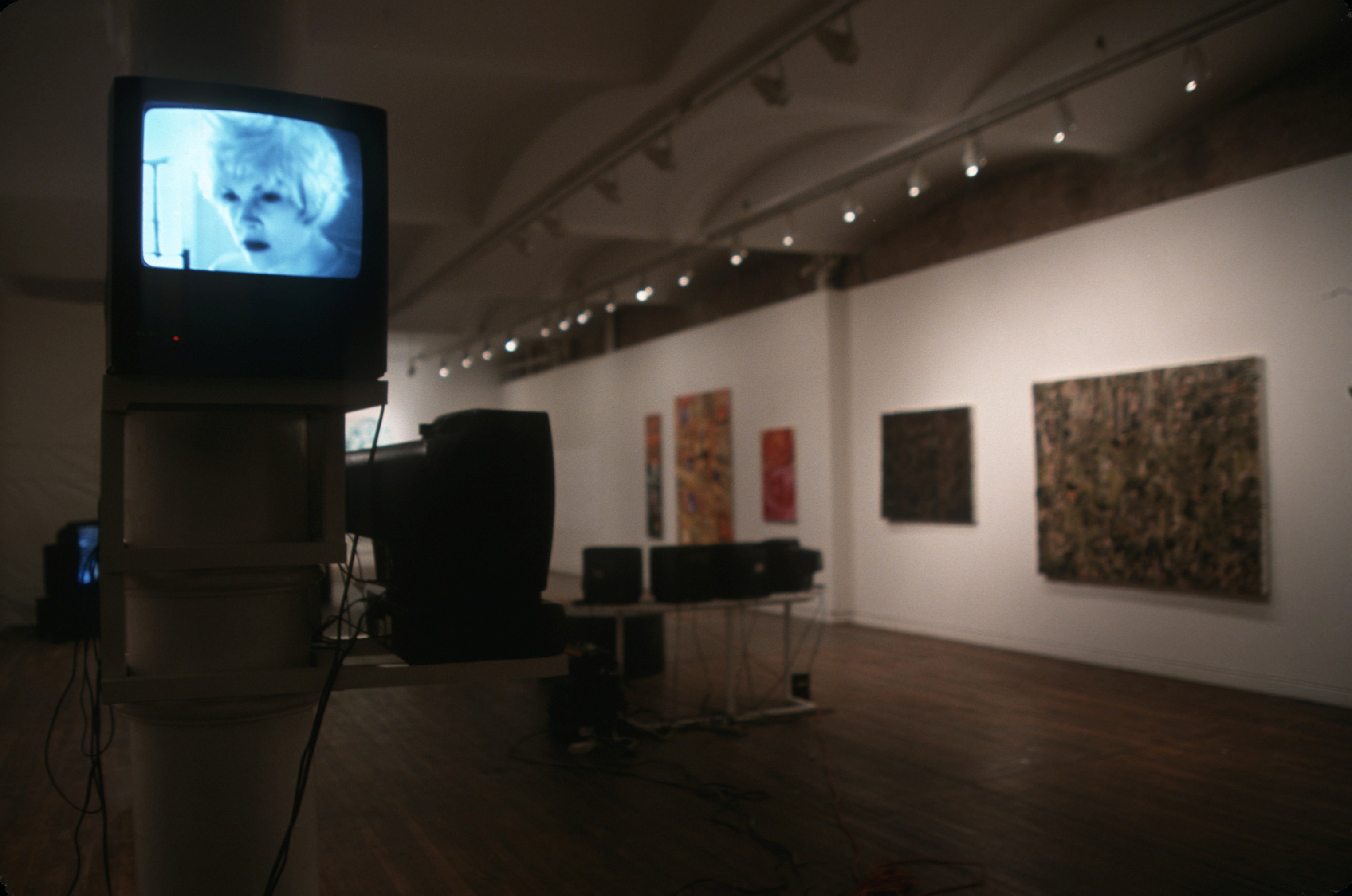 Prophecies, Prophecies at Swiss Institute, photo 4