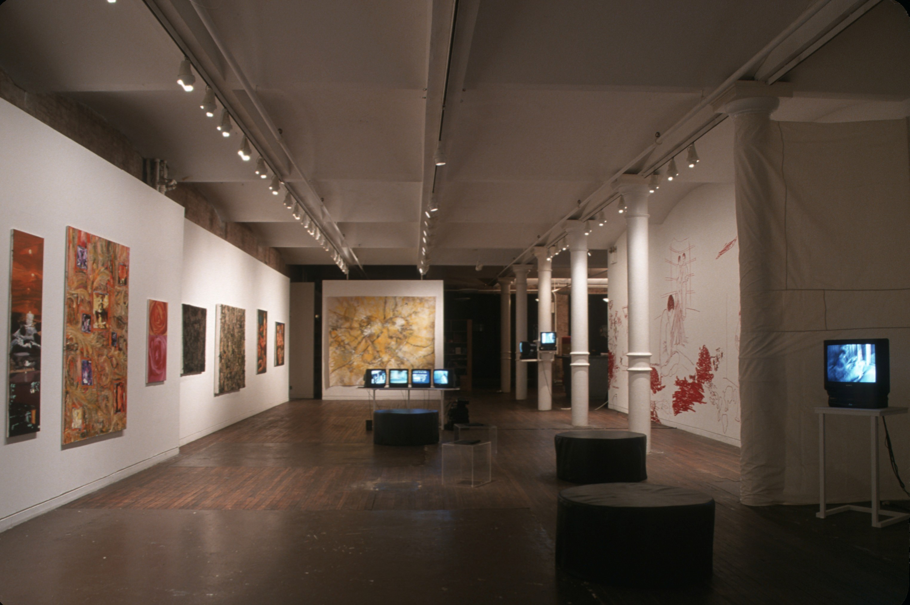 Prophecies, Prophecies at Swiss Institute, photo 2