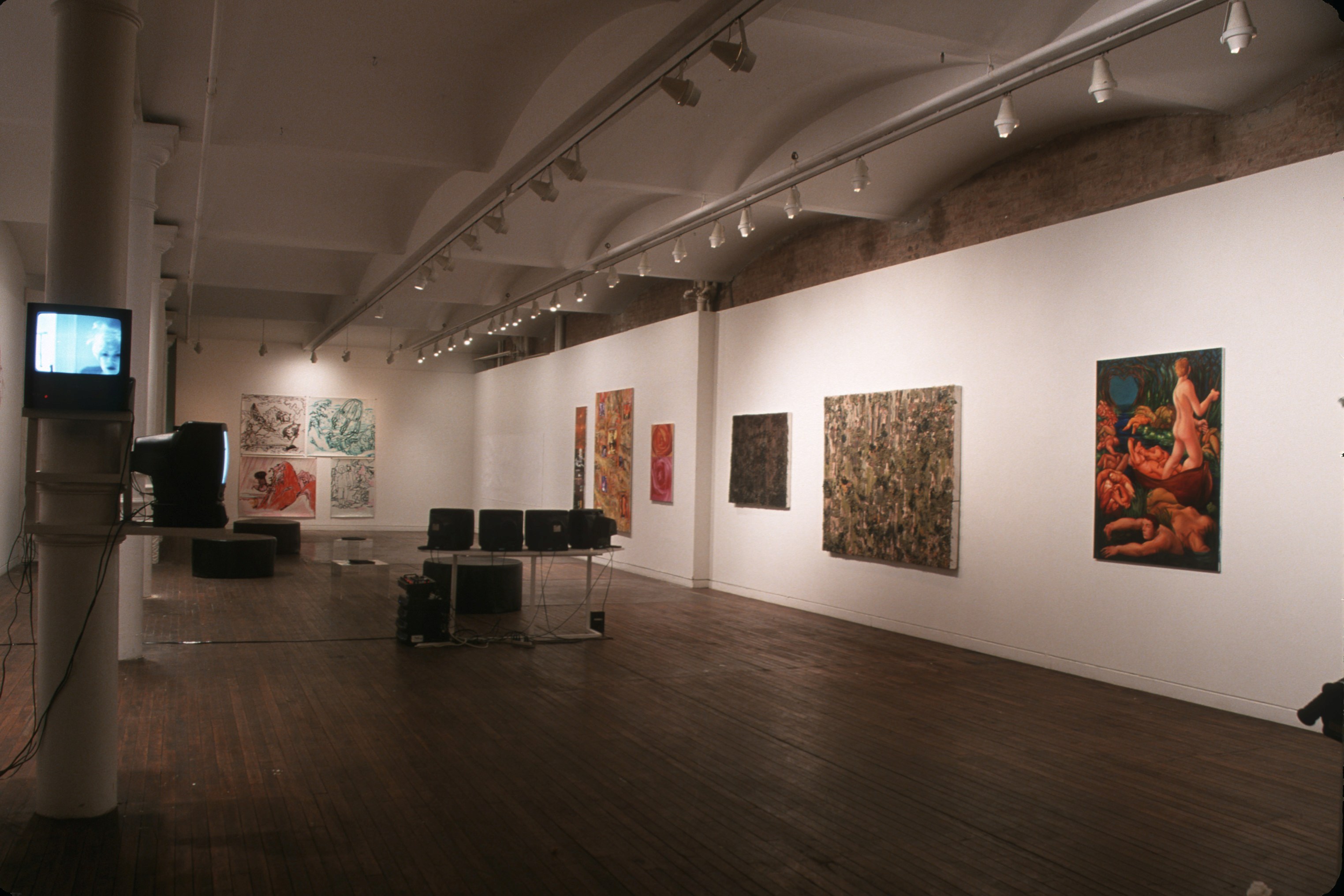 Prophecies, Prophecies at Swiss Institute, photo 3