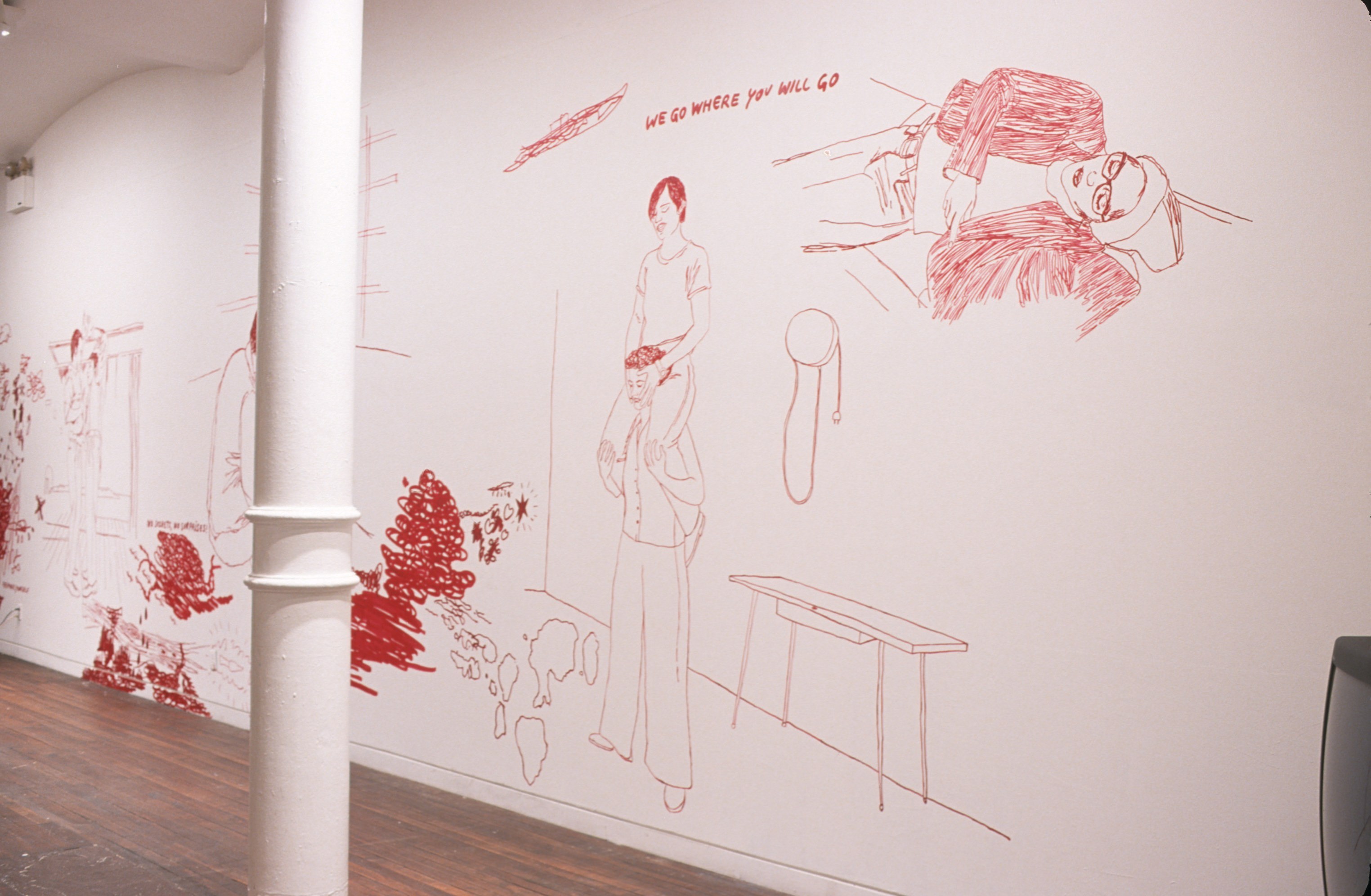 Prophecies, Prophecies at Swiss Institute, photo 11