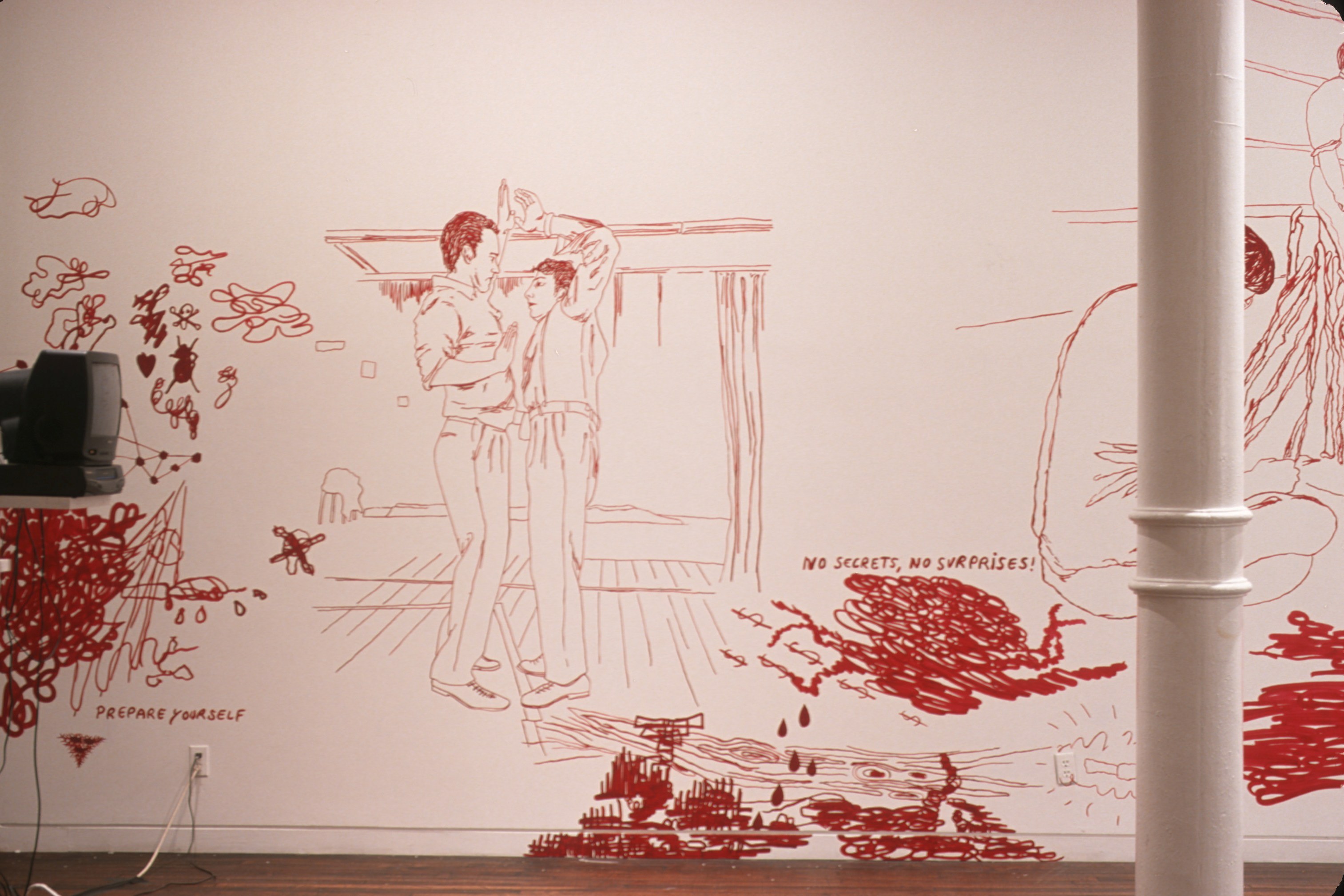 Prophecies, Prophecies at Swiss Institute, photo 10