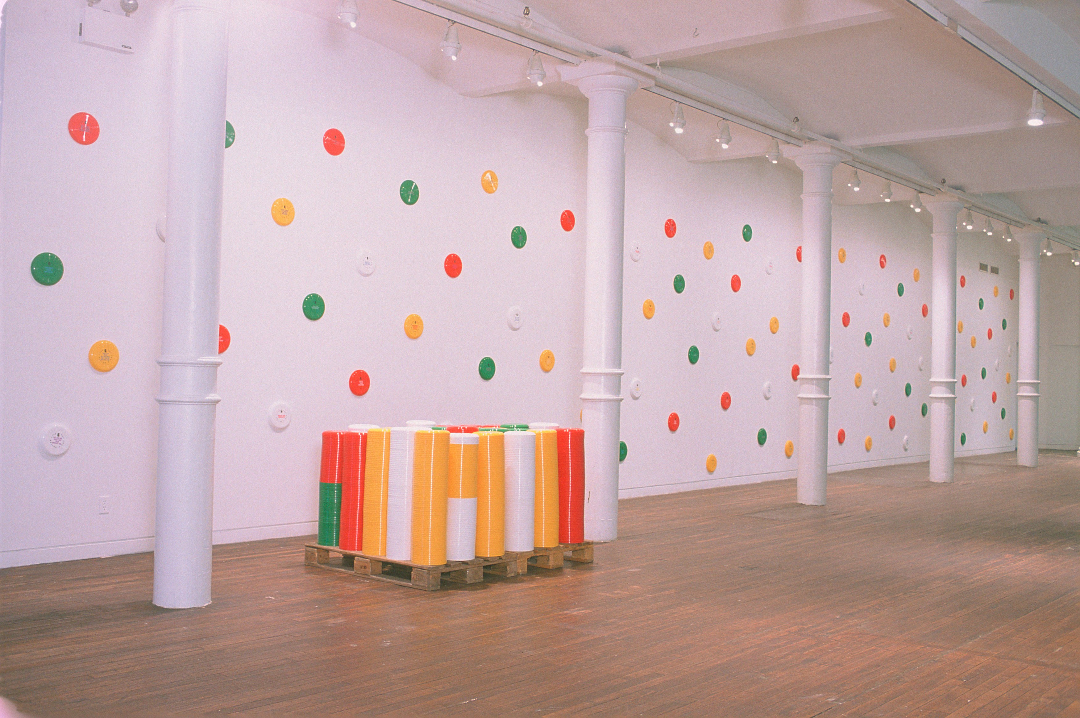 Urs Lüthi, Run for Your Life: Placebos & Surrogates at Swiss Institute, photo 7