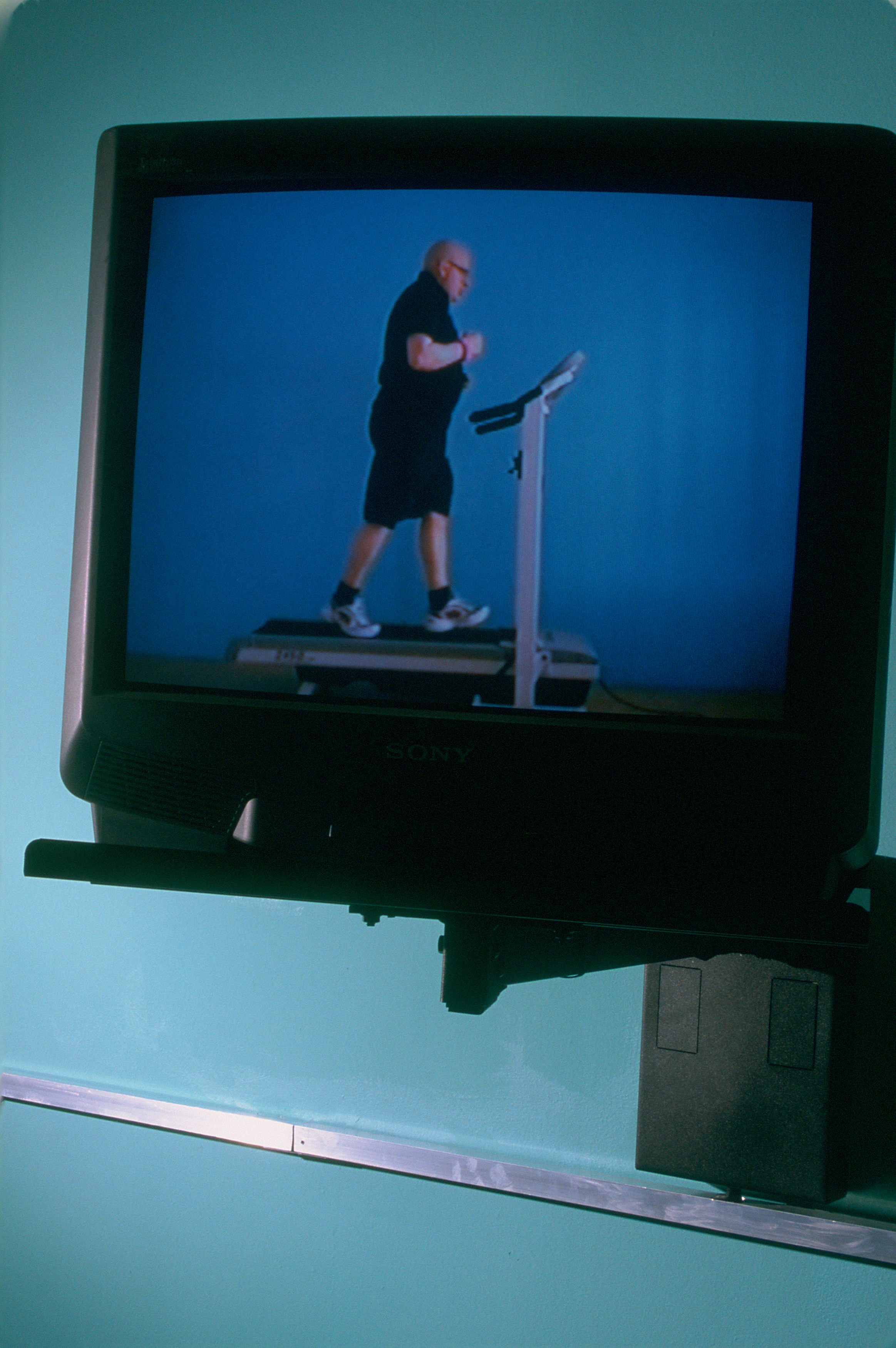 Urs Lüthi, Run for Your Life: Placebos & Surrogates at Swiss Institute, photo 8