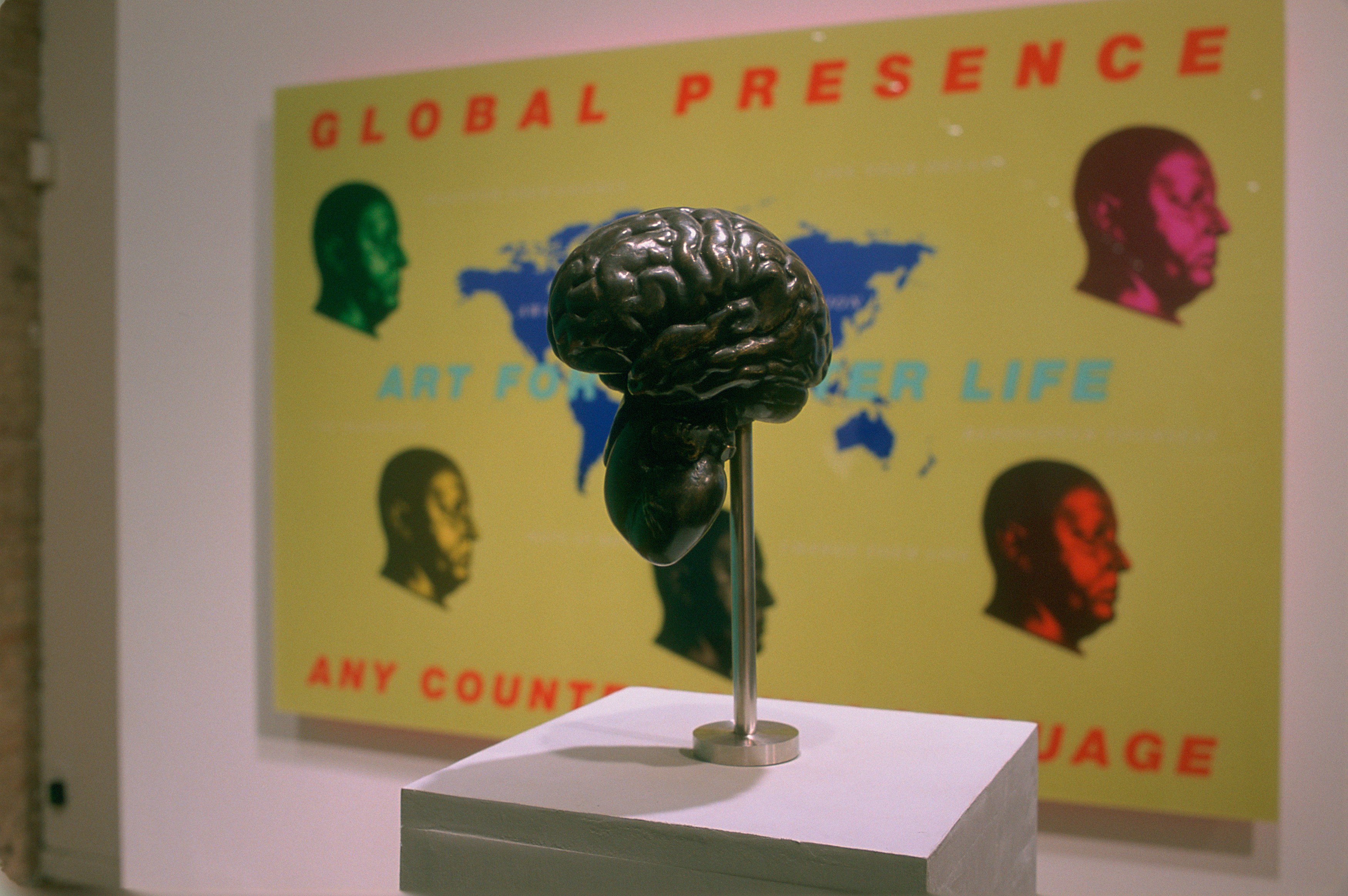 Urs Lüthi, Run for Your Life: Placebos & Surrogates at Swiss Institute, photo 10